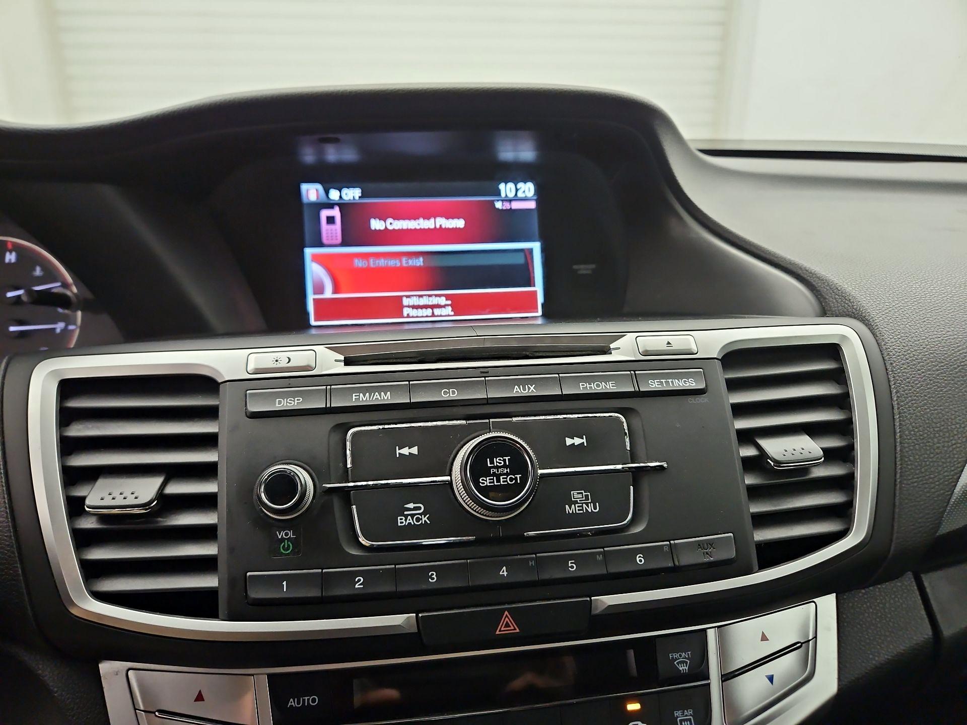 Thumbnail: 2014 Honda Accord - 15