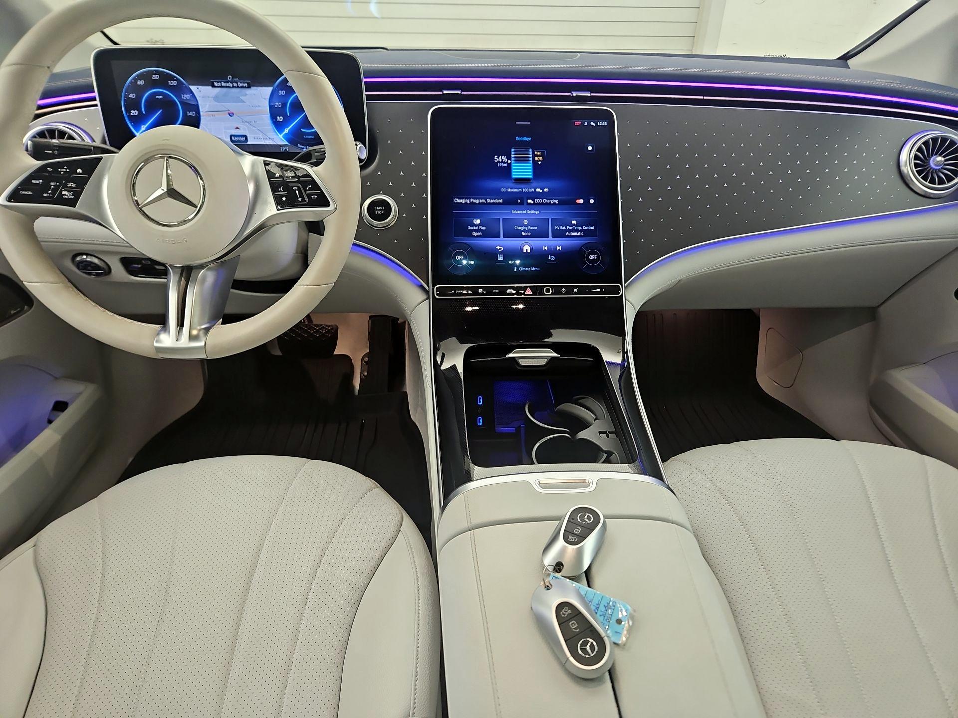 Thumbnail: 2023 Mercedes-Benz EQE - 9
