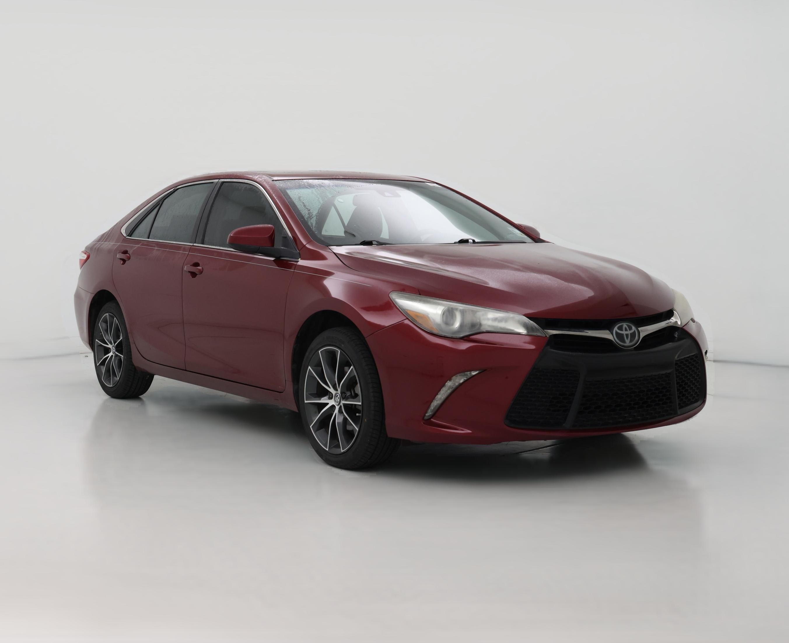 Thumbnail: 2017 Toyota Camry - 1