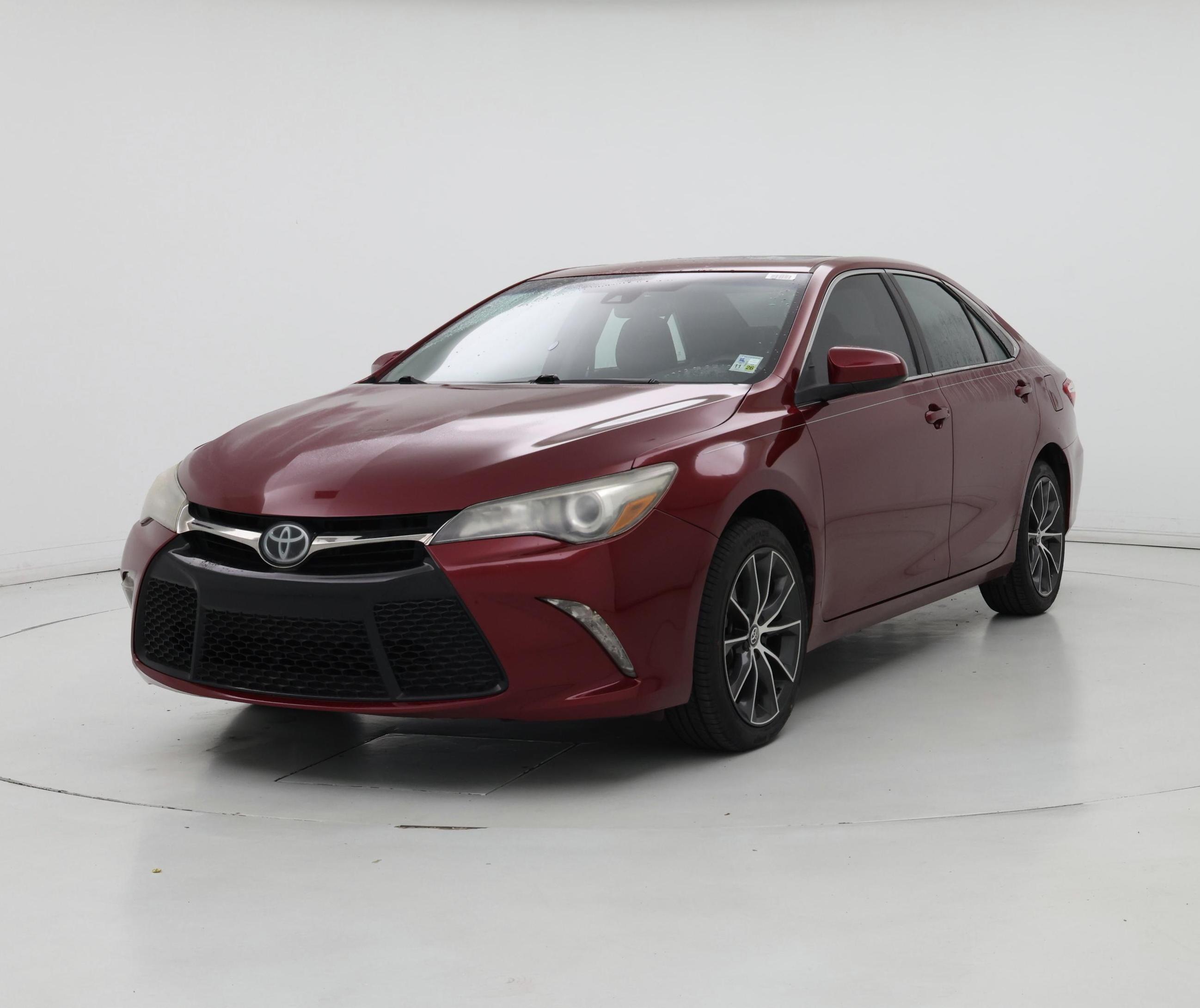 Thumbnail: 2017 Toyota Camry - 4
