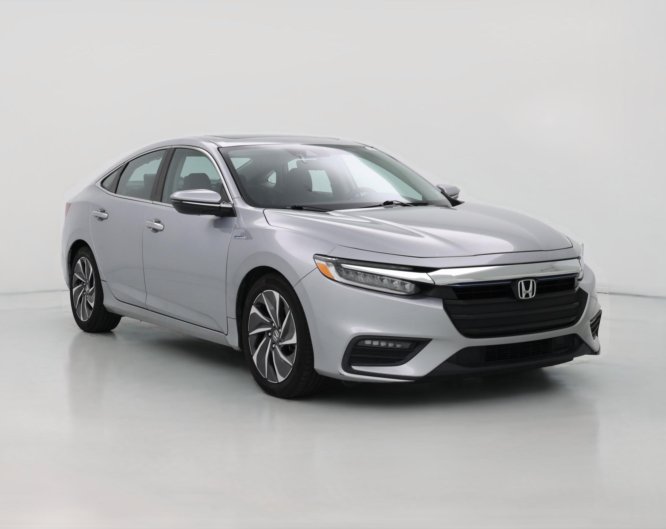 Thumbnail: 2021 Honda Insight - 1