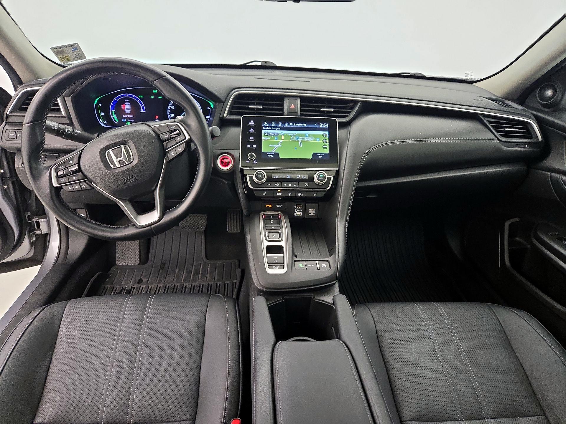 Thumbnail: 2021 Honda Insight - 9