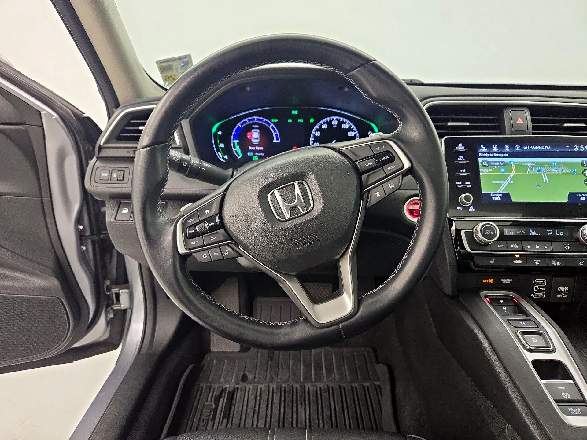 Thumbnail: 2021 Honda Insight - 10