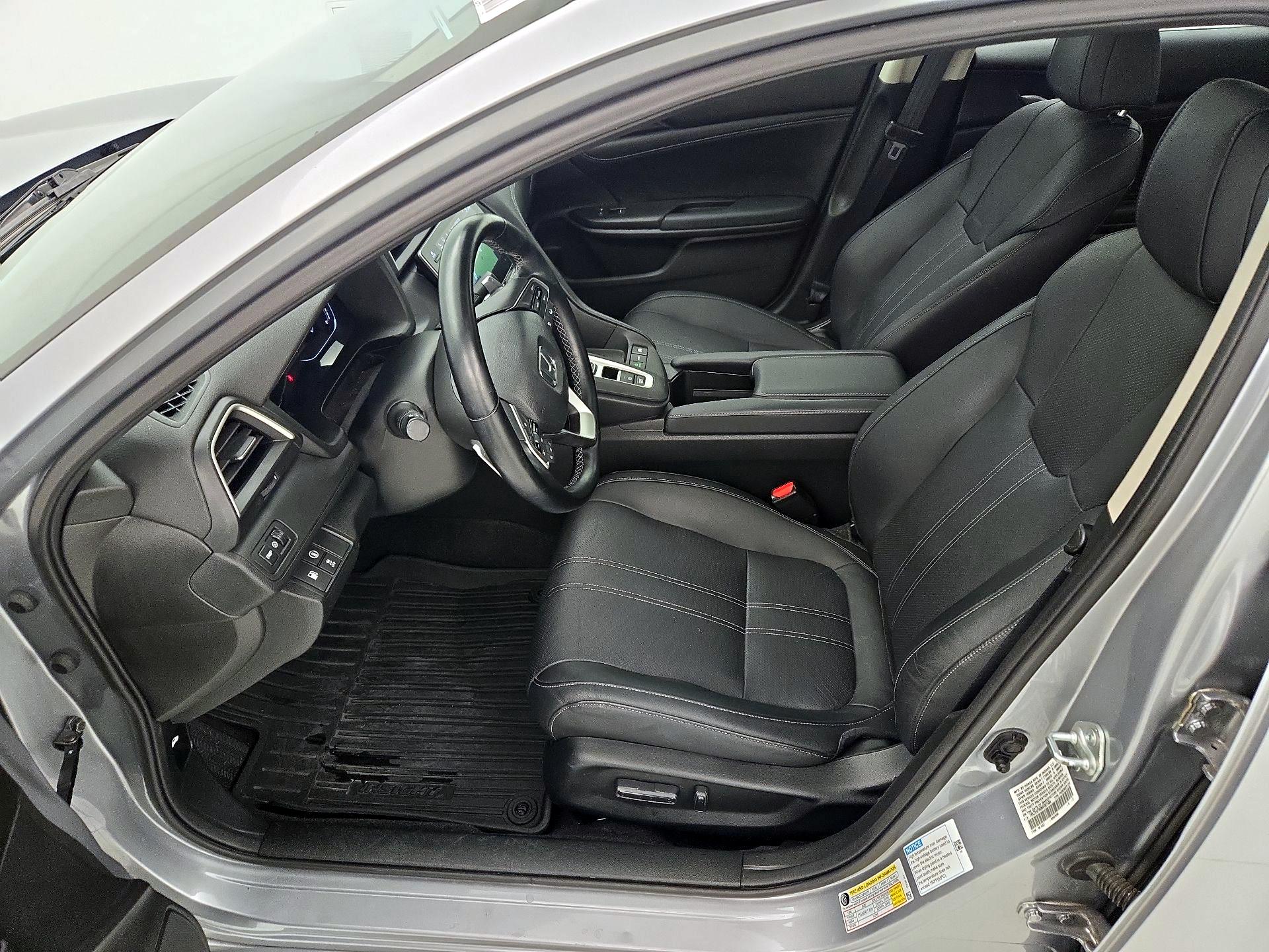 Thumbnail: 2021 Honda Insight - 11