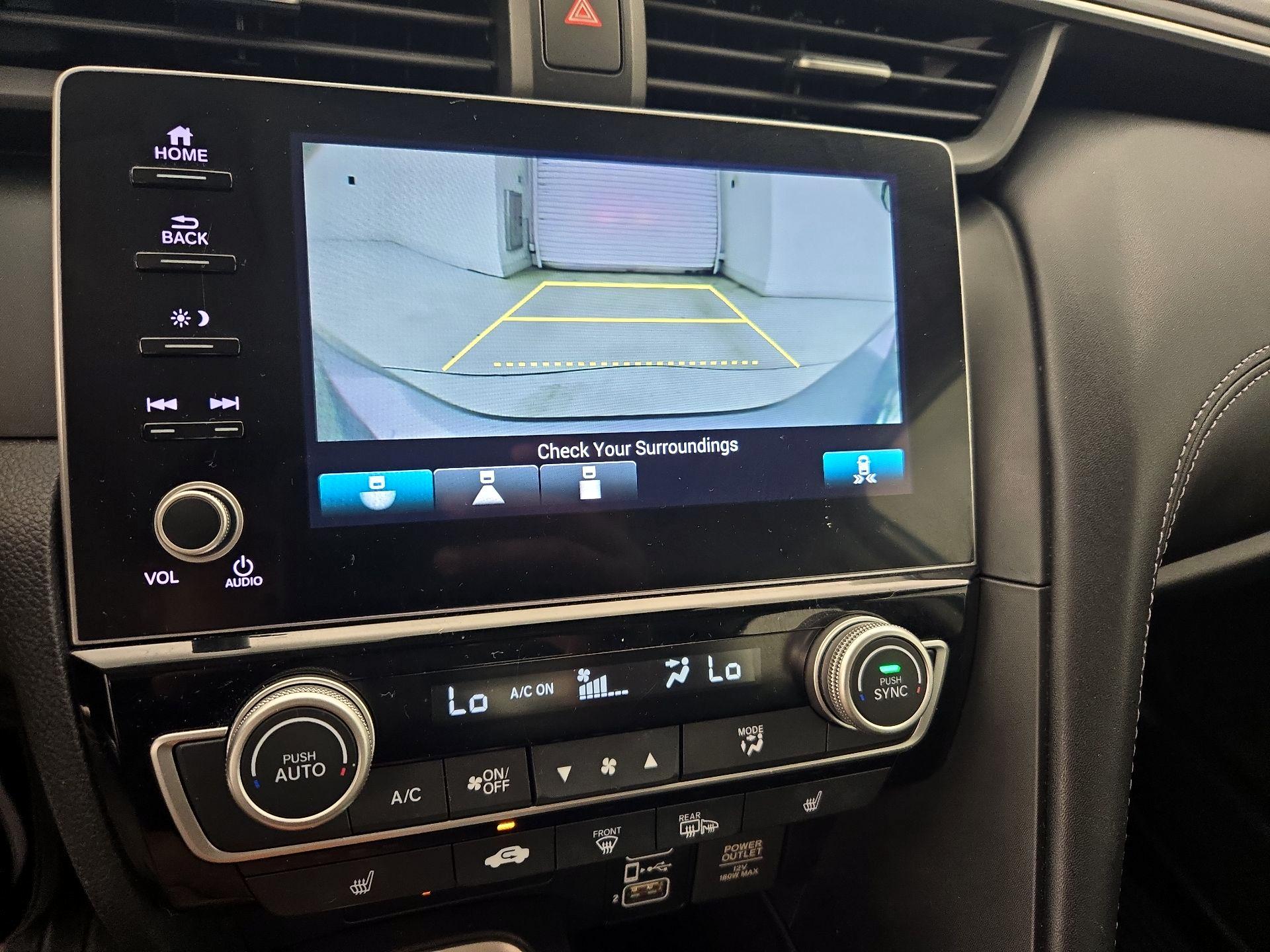 Thumbnail: 2021 Honda Insight - 15