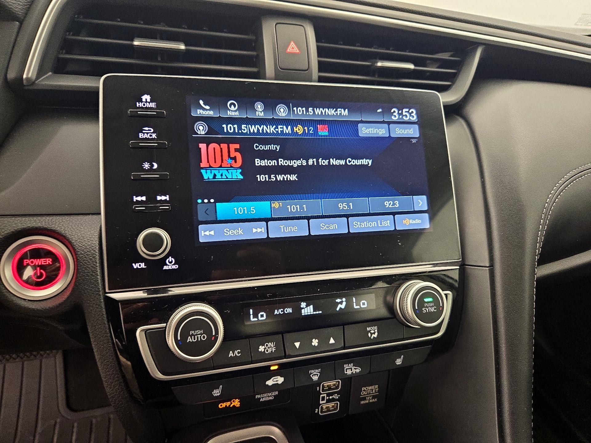 Thumbnail: 2021 Honda Insight - 16