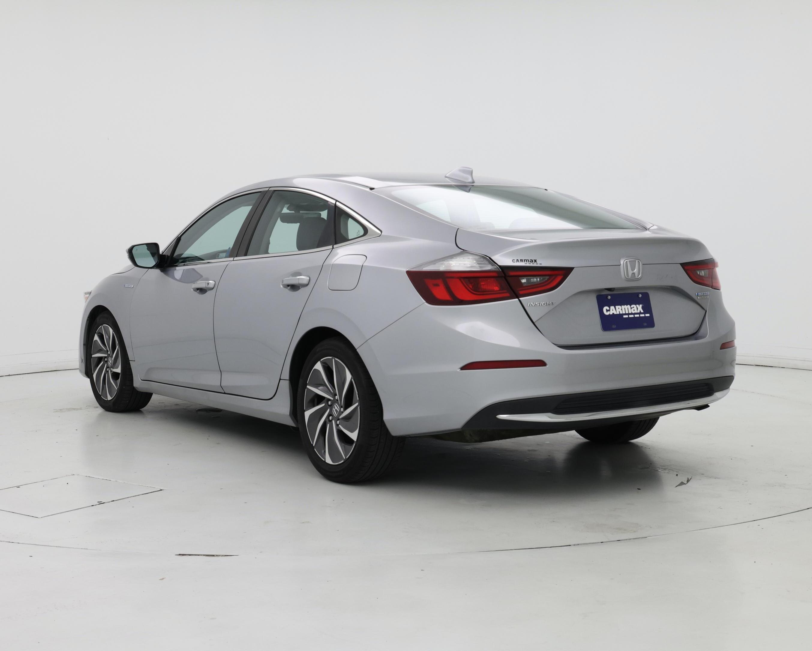 Thumbnail: 2021 Honda Insight - 2