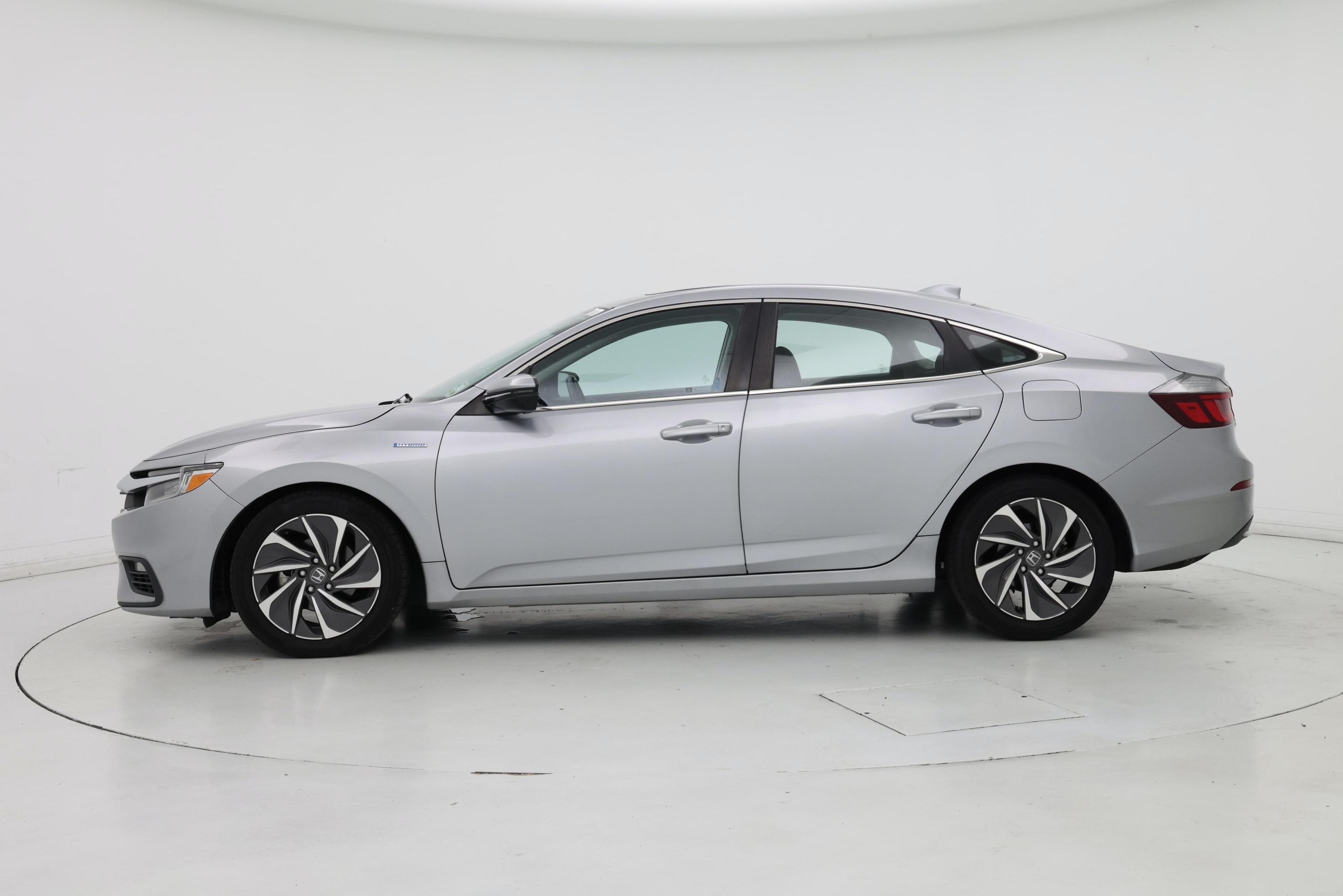 Thumbnail: 2021 Honda Insight - 3