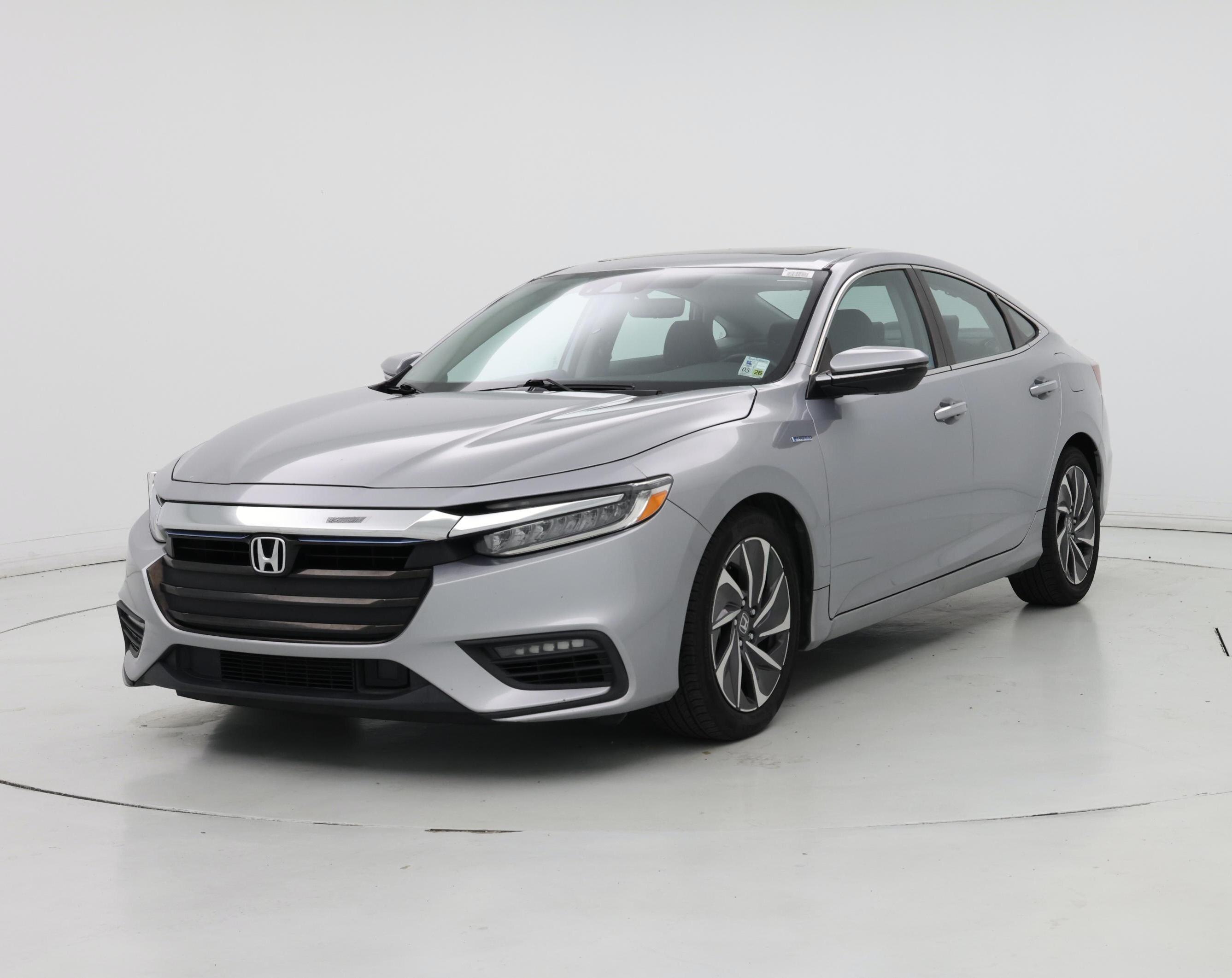 Thumbnail: 2021 Honda Insight - 4