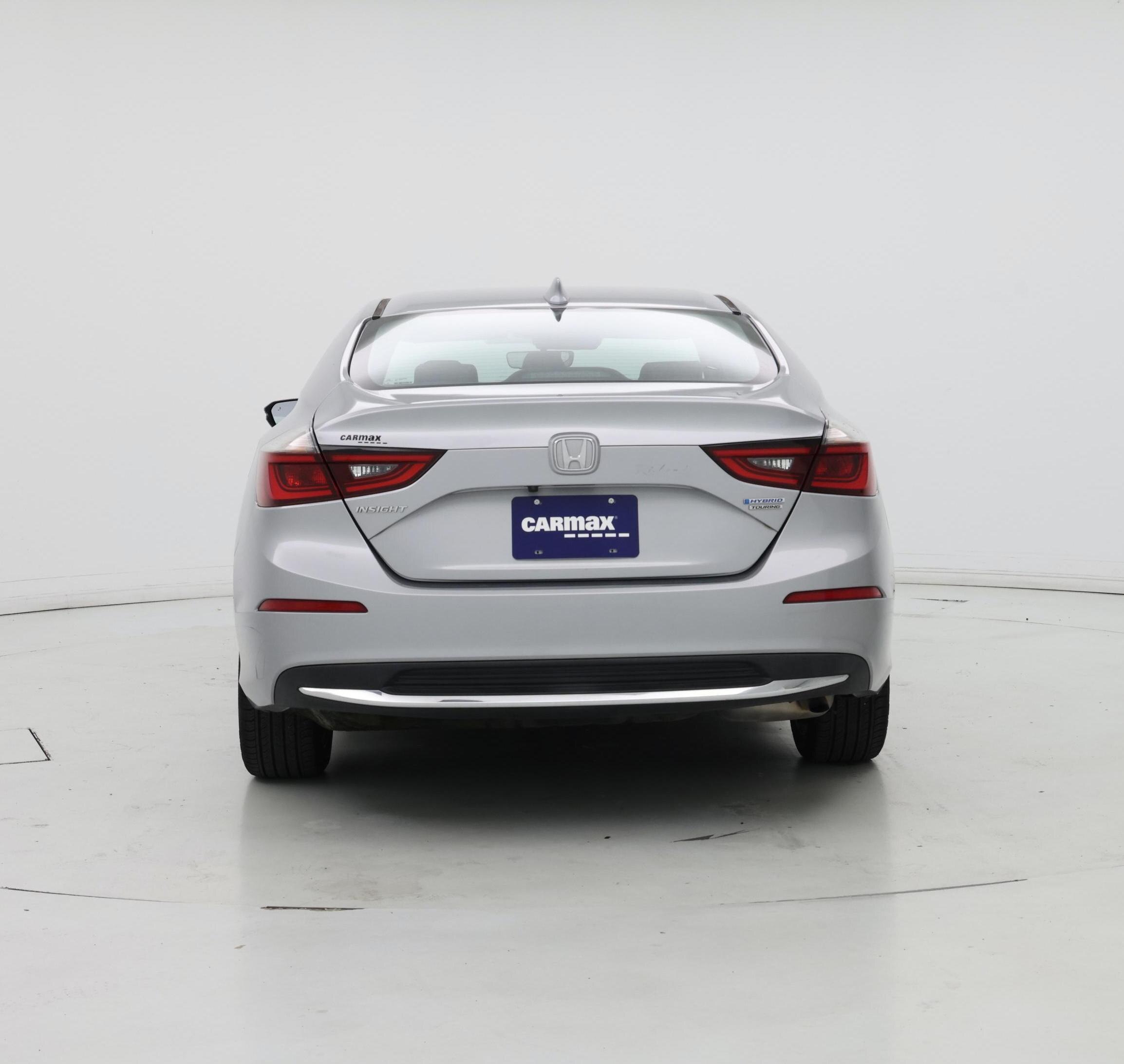 Thumbnail: 2021 Honda Insight - 6