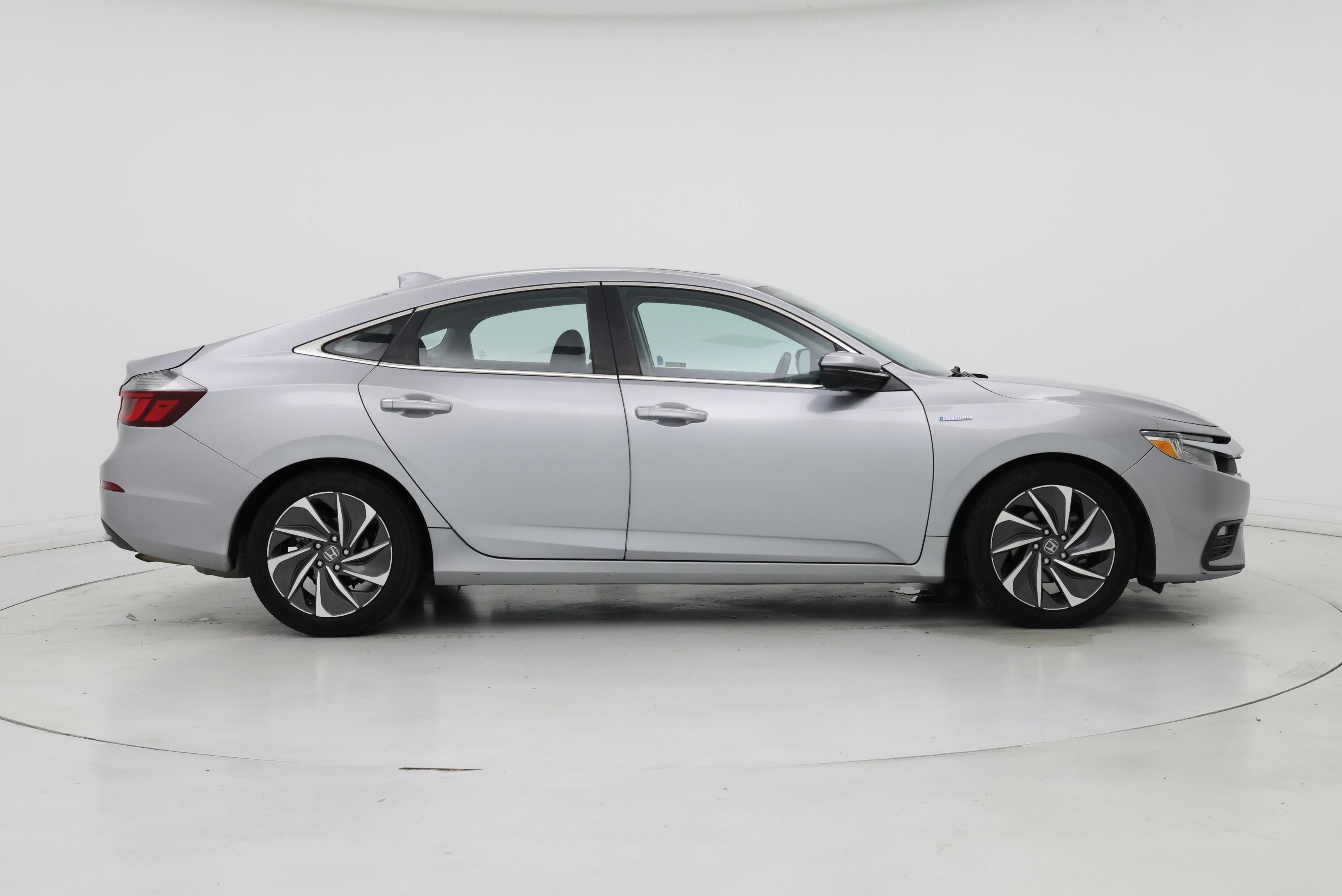 Thumbnail: 2021 Honda Insight - 7