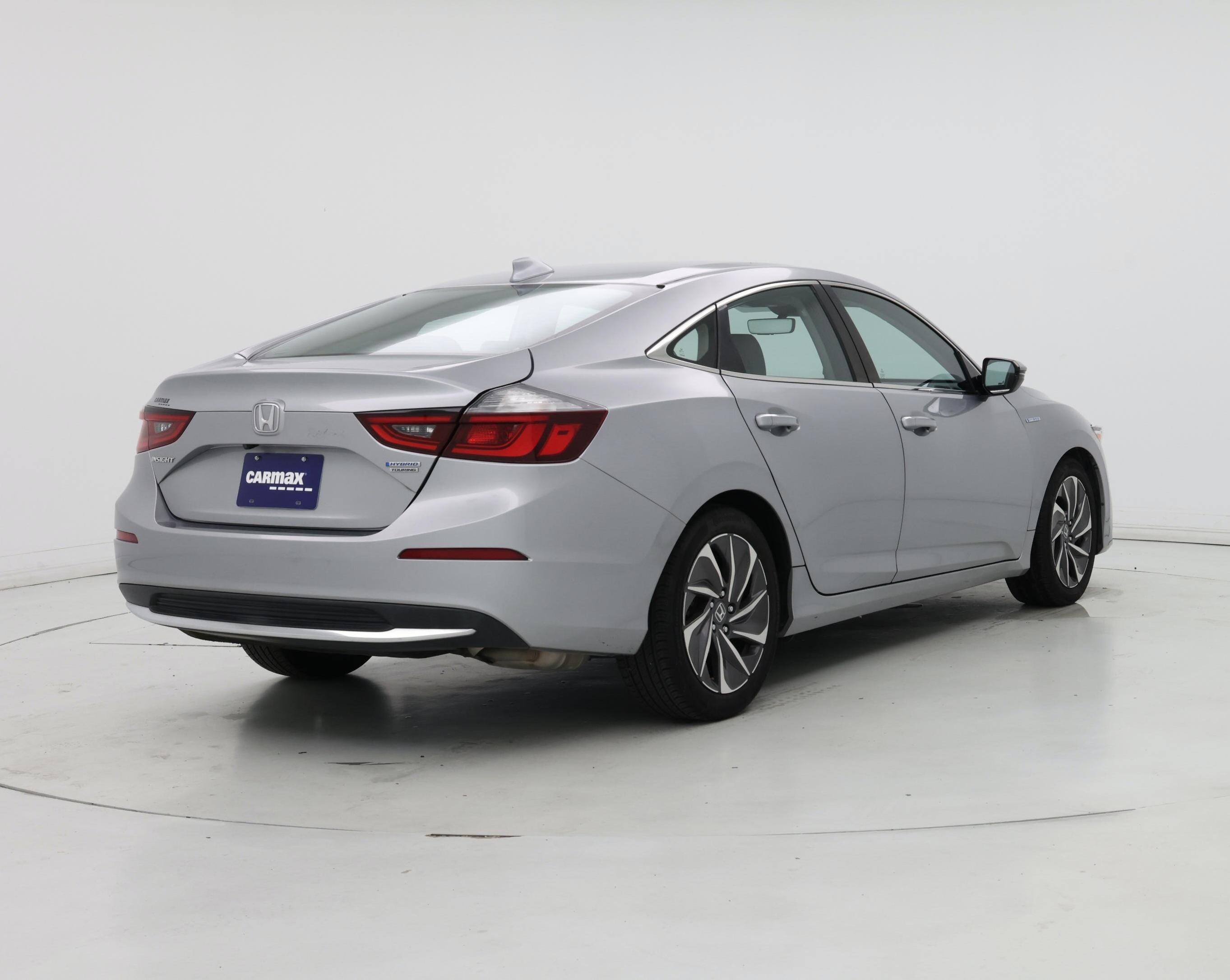 Thumbnail: 2021 Honda Insight - 8