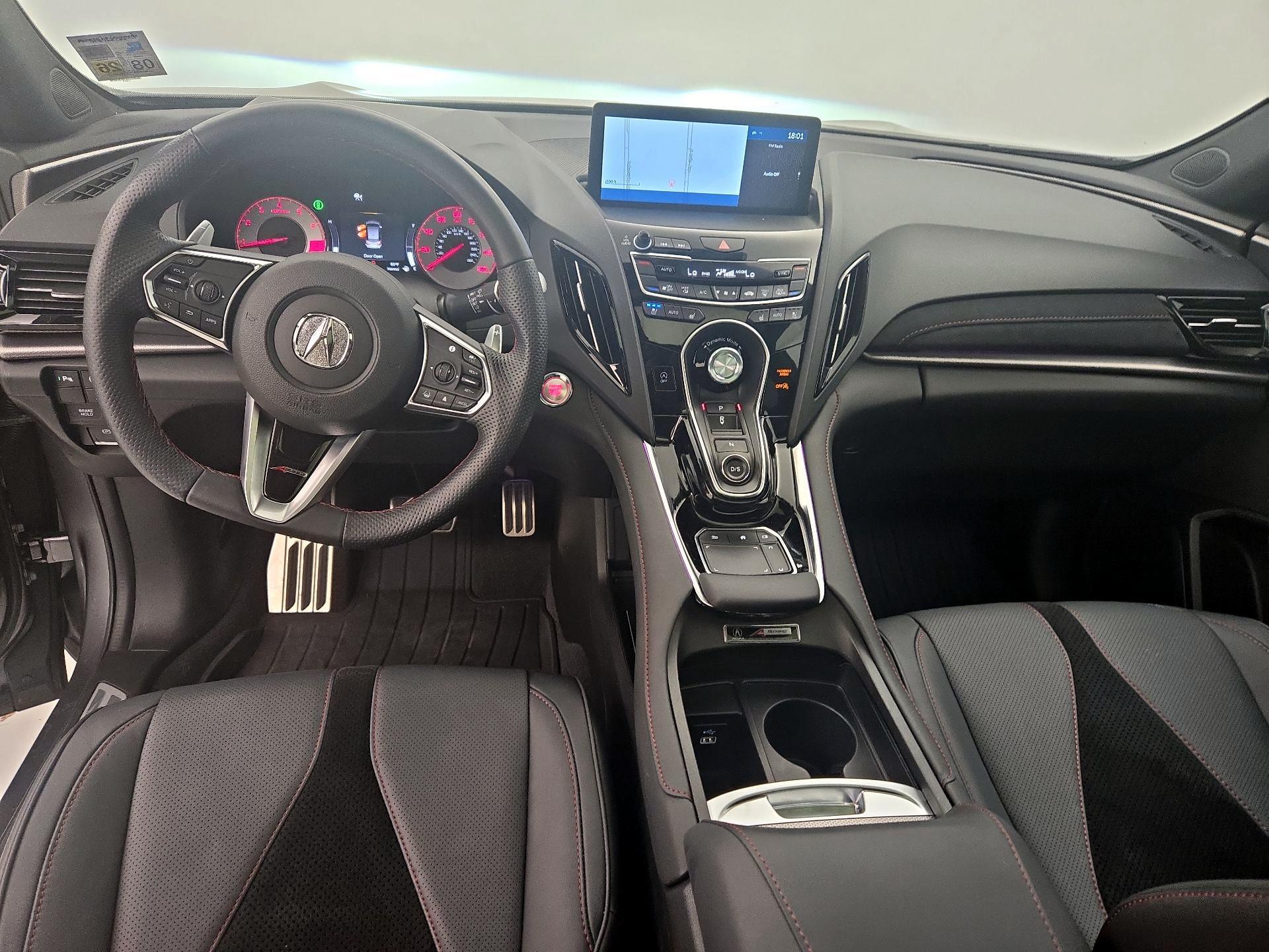 Thumbnail: 2024 Acura RDX - 9