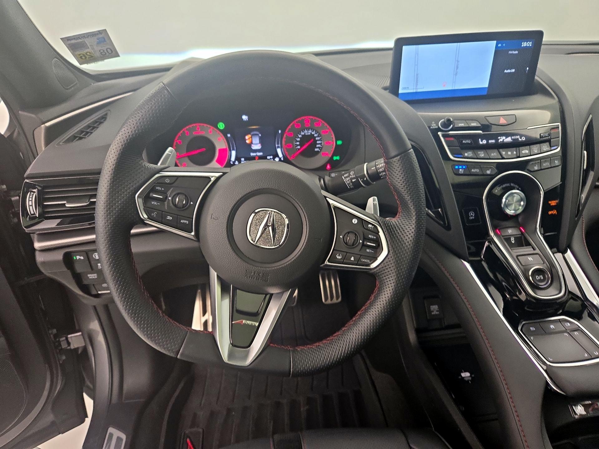 Thumbnail: 2024 Acura RDX - 10