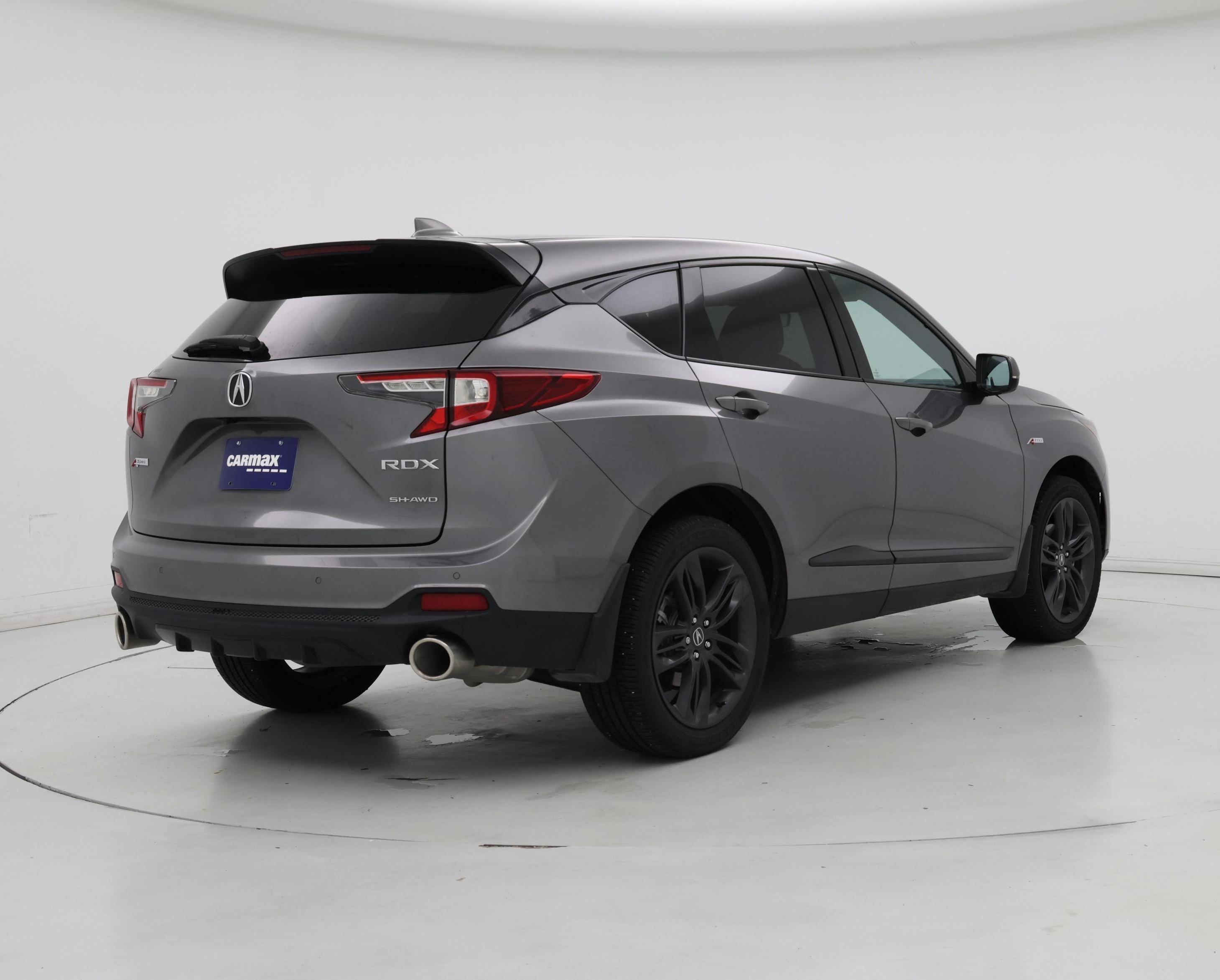 Thumbnail: 2024 Acura RDX - 8