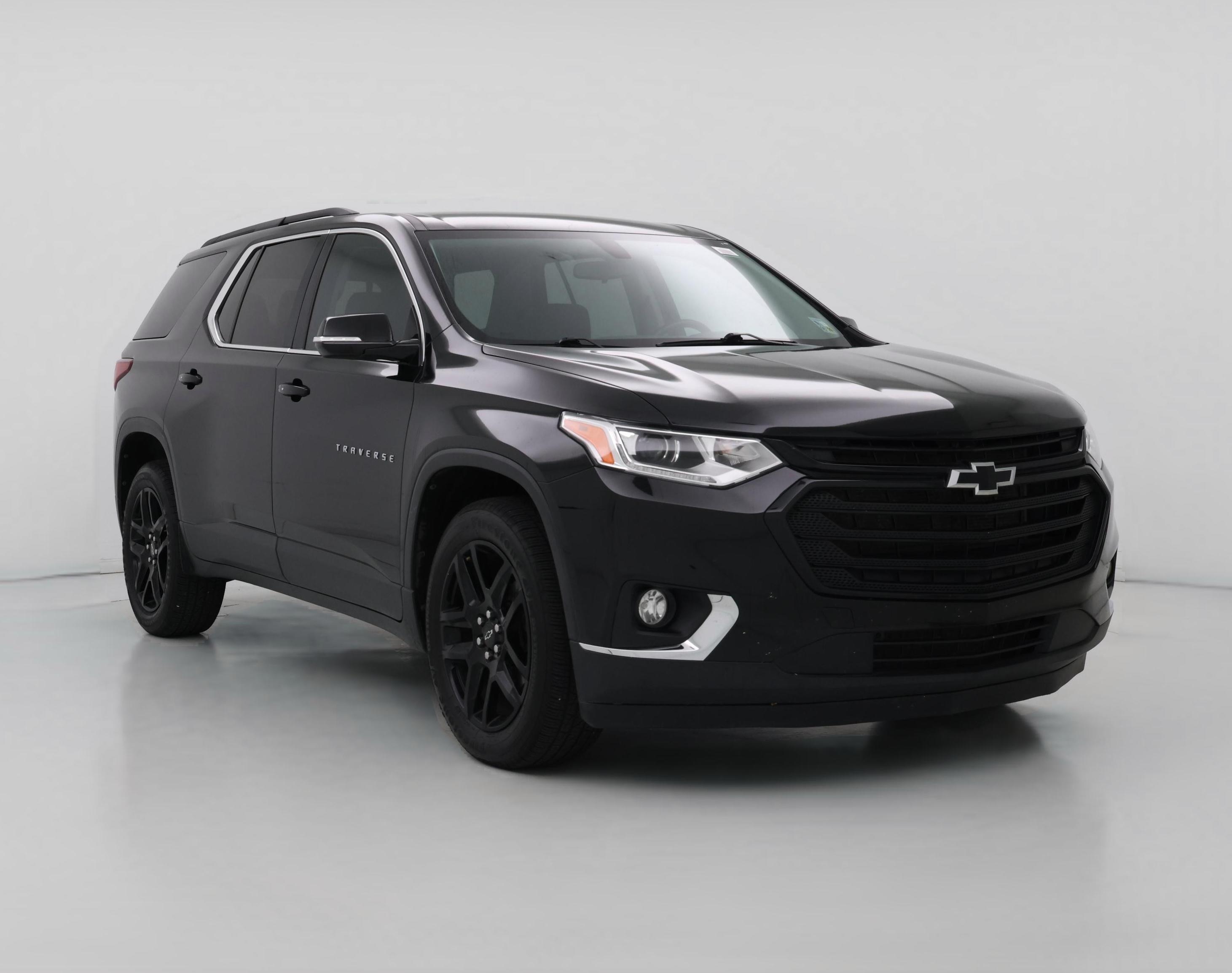 Thumbnail: 2020 Chevrolet Traverse - 1