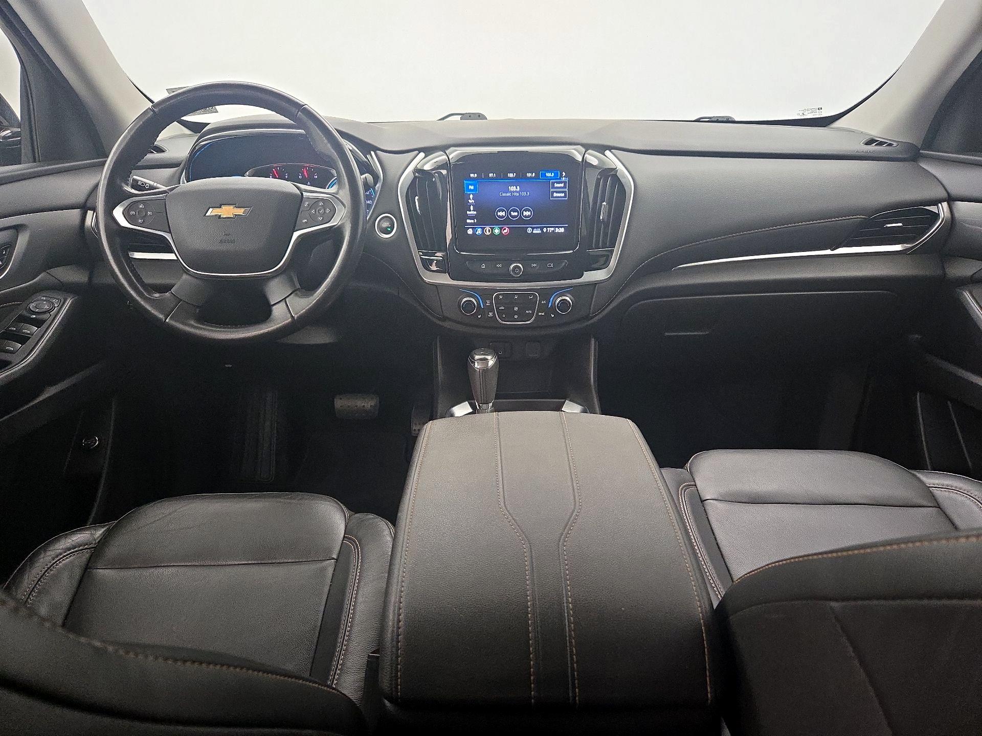 Thumbnail: 2020 Chevrolet Traverse - 9
