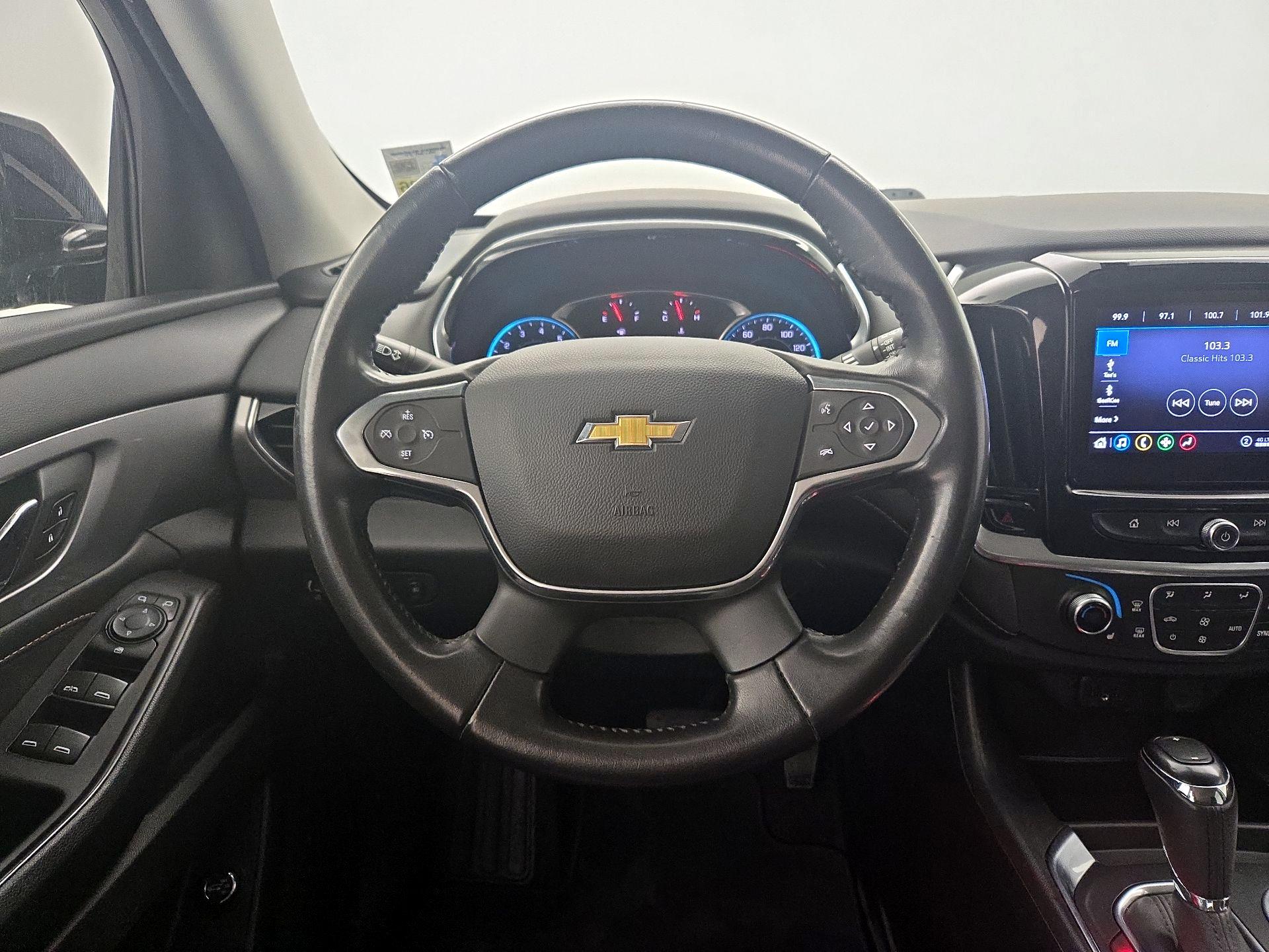 Thumbnail: 2020 Chevrolet Traverse - 10