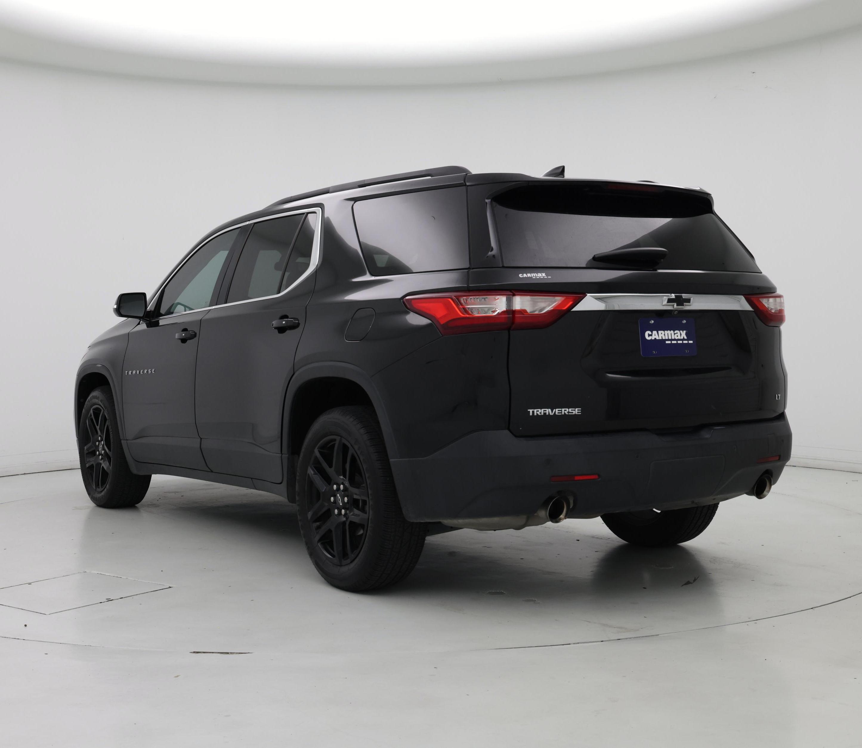 Thumbnail: 2020 Chevrolet Traverse - 2