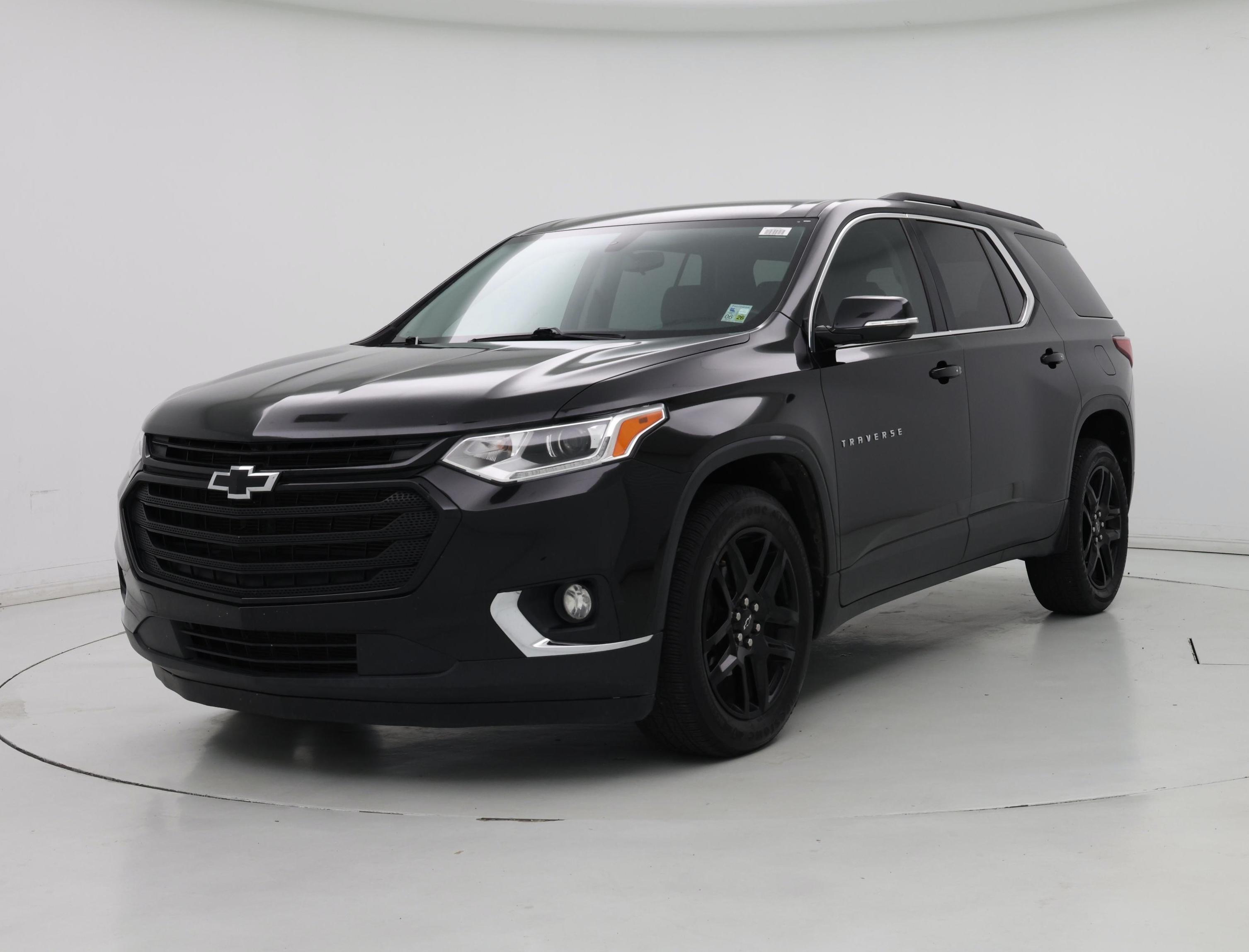 Thumbnail: 2020 Chevrolet Traverse - 4