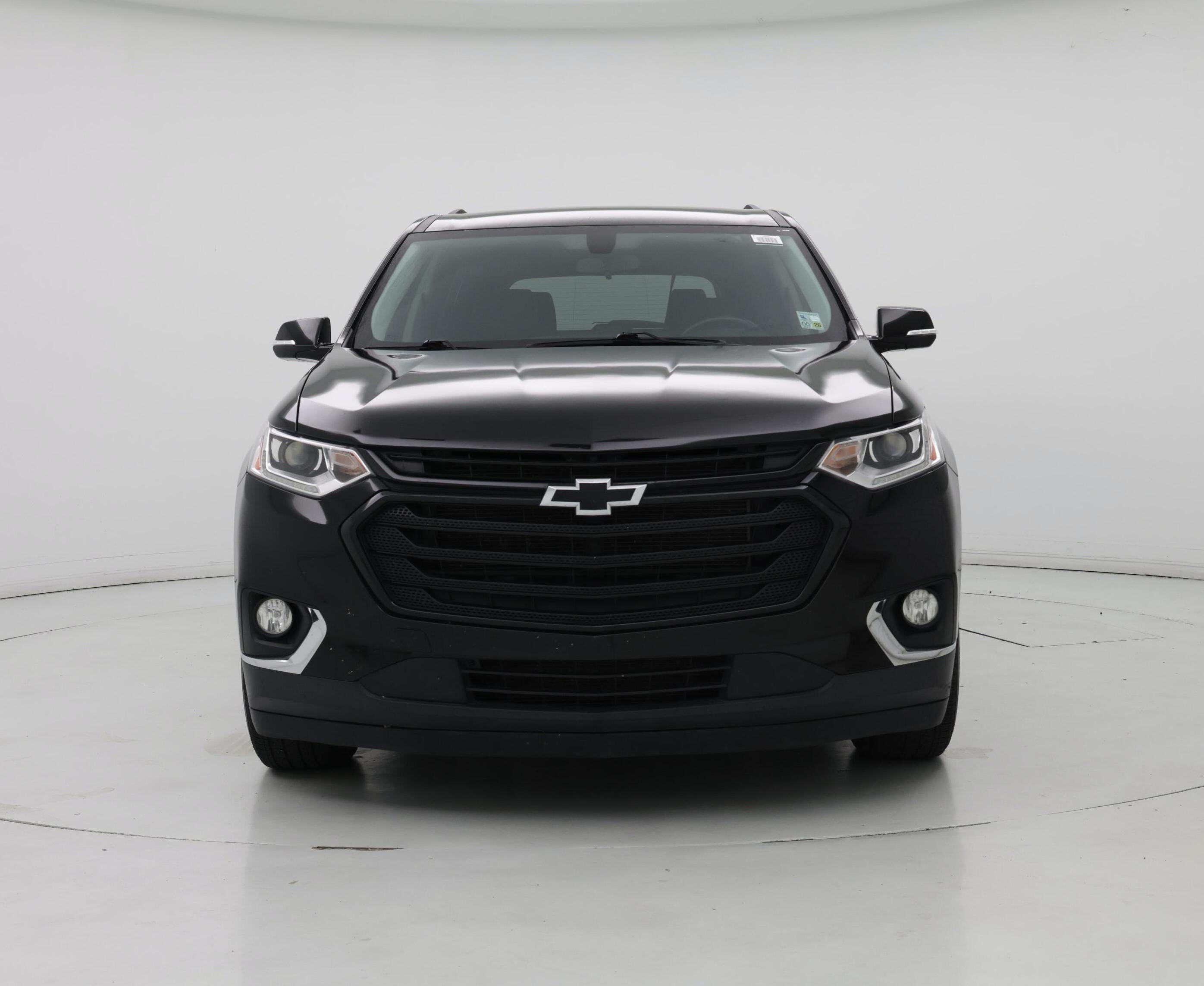 Thumbnail: 2020 Chevrolet Traverse - 5