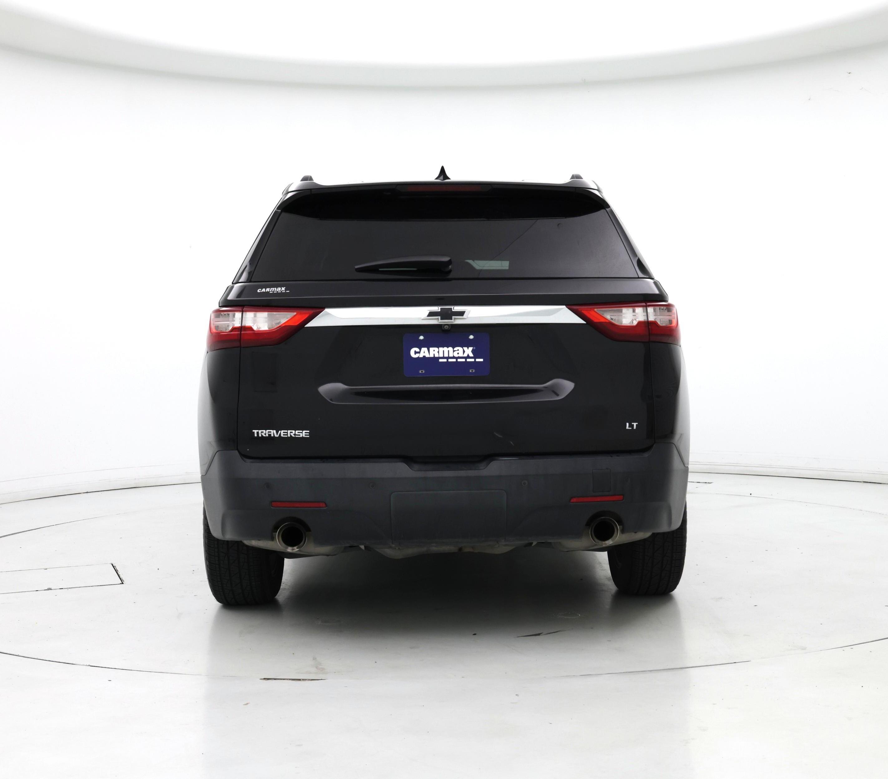 Thumbnail: 2020 Chevrolet Traverse - 6
