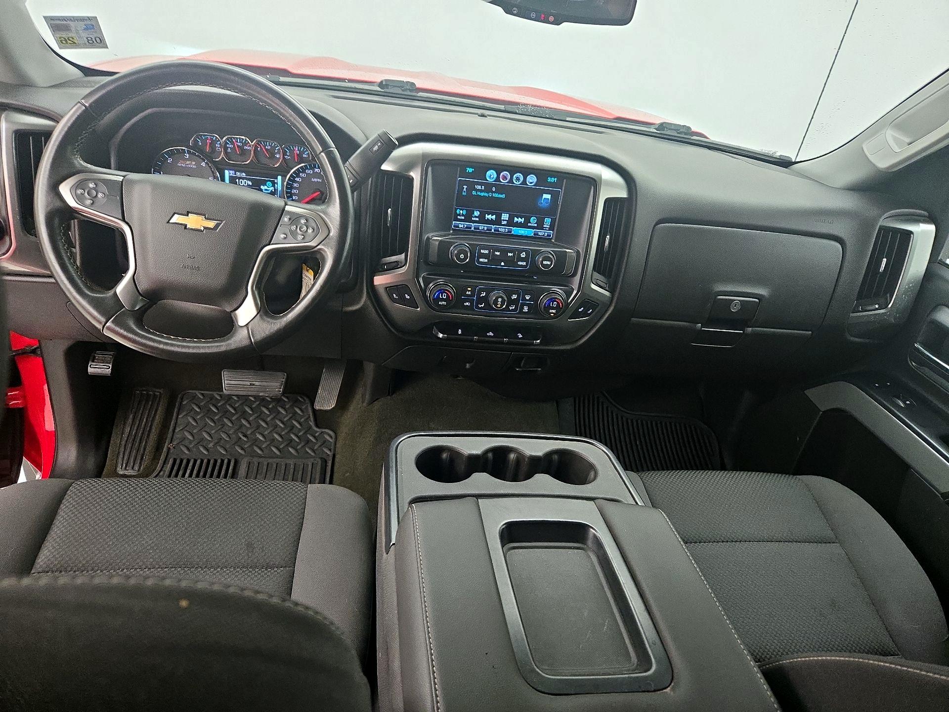 Thumbnail: 2016 Chevrolet Silverado 1500 - 9