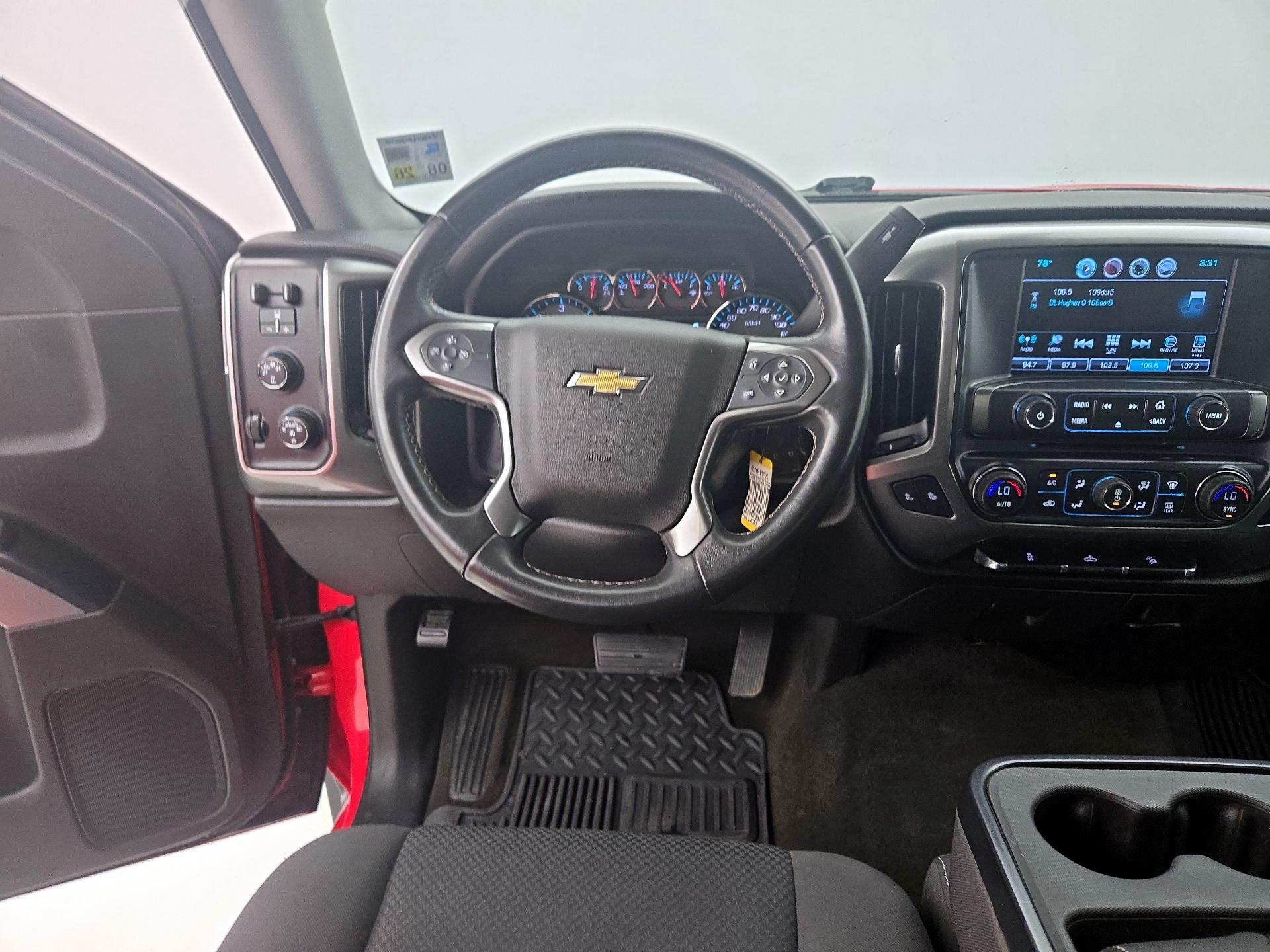 Thumbnail: 2016 Chevrolet Silverado 1500 - 10