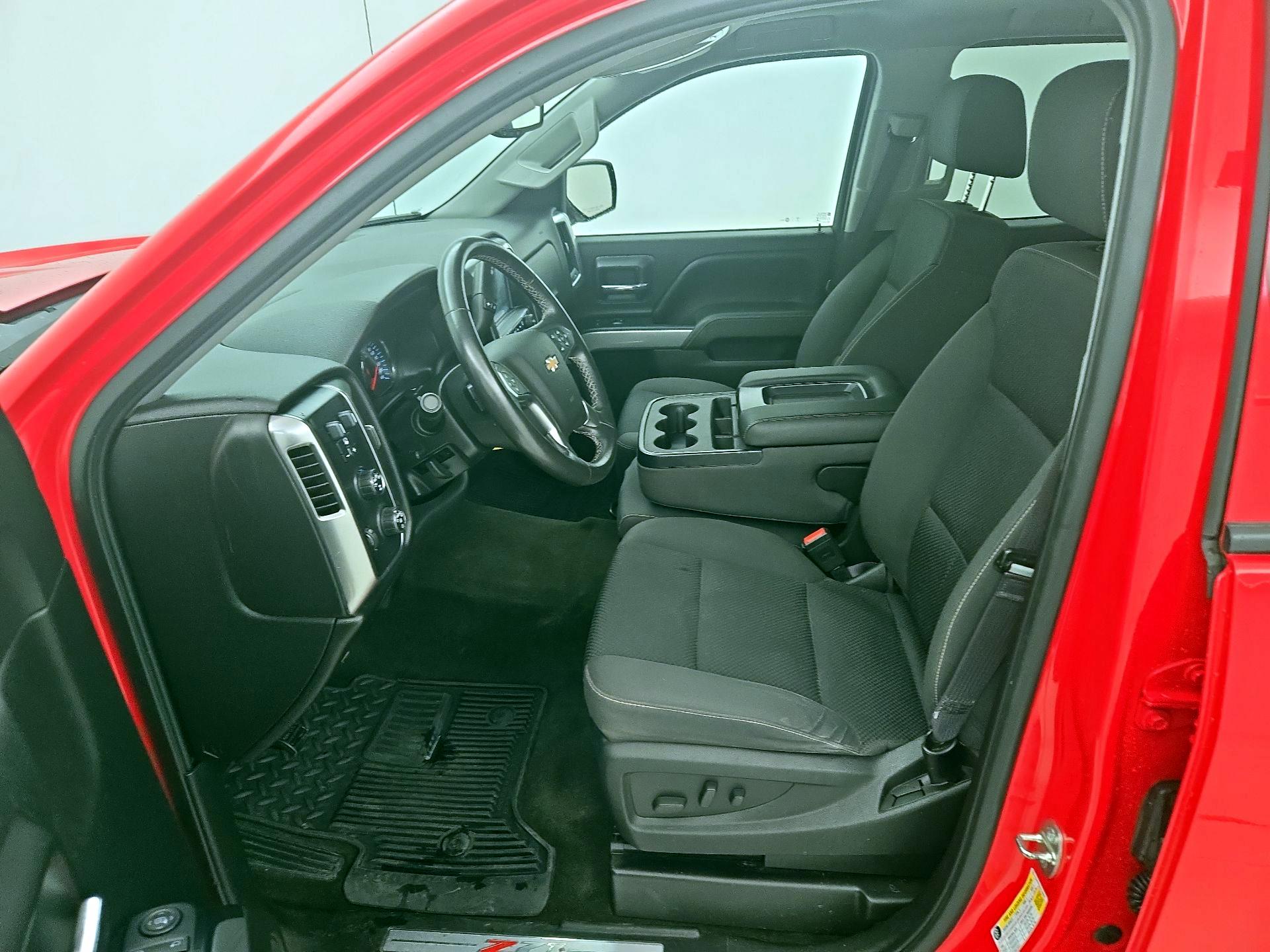 Thumbnail: 2016 Chevrolet Silverado 1500 - 11