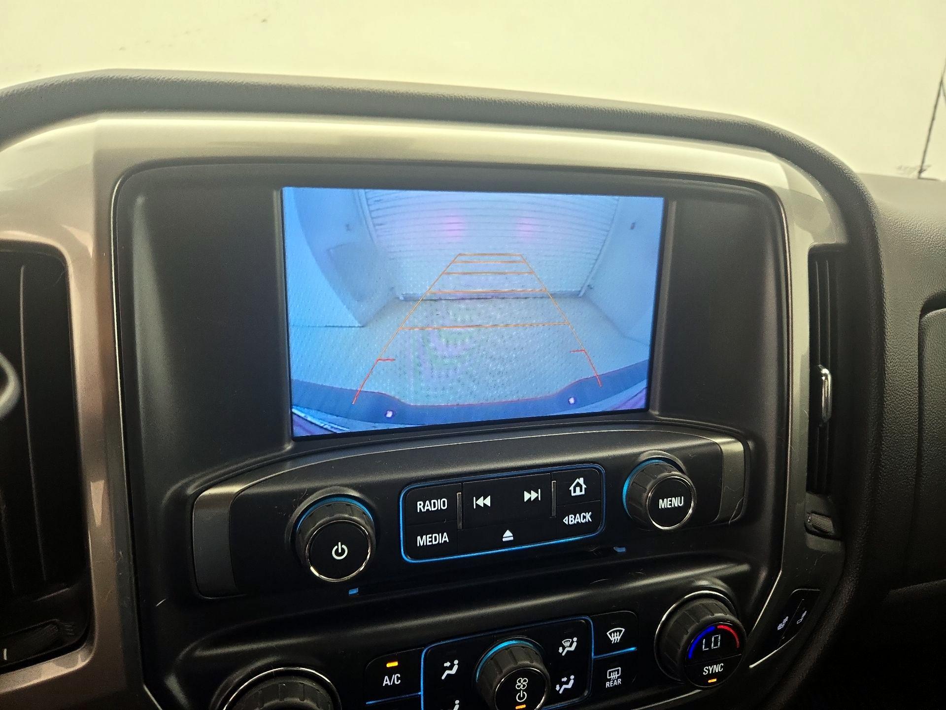 Thumbnail: 2016 Chevrolet Silverado 1500 - 14