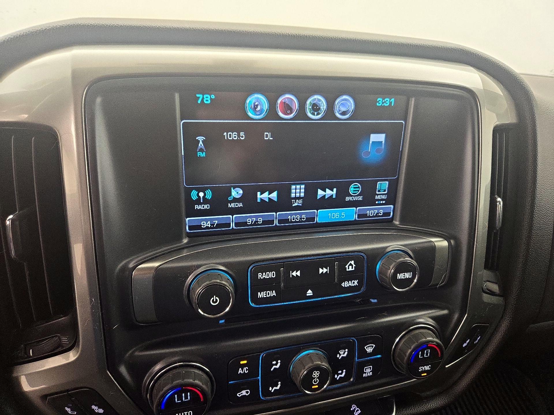 Thumbnail: 2016 Chevrolet Silverado 1500 - 15