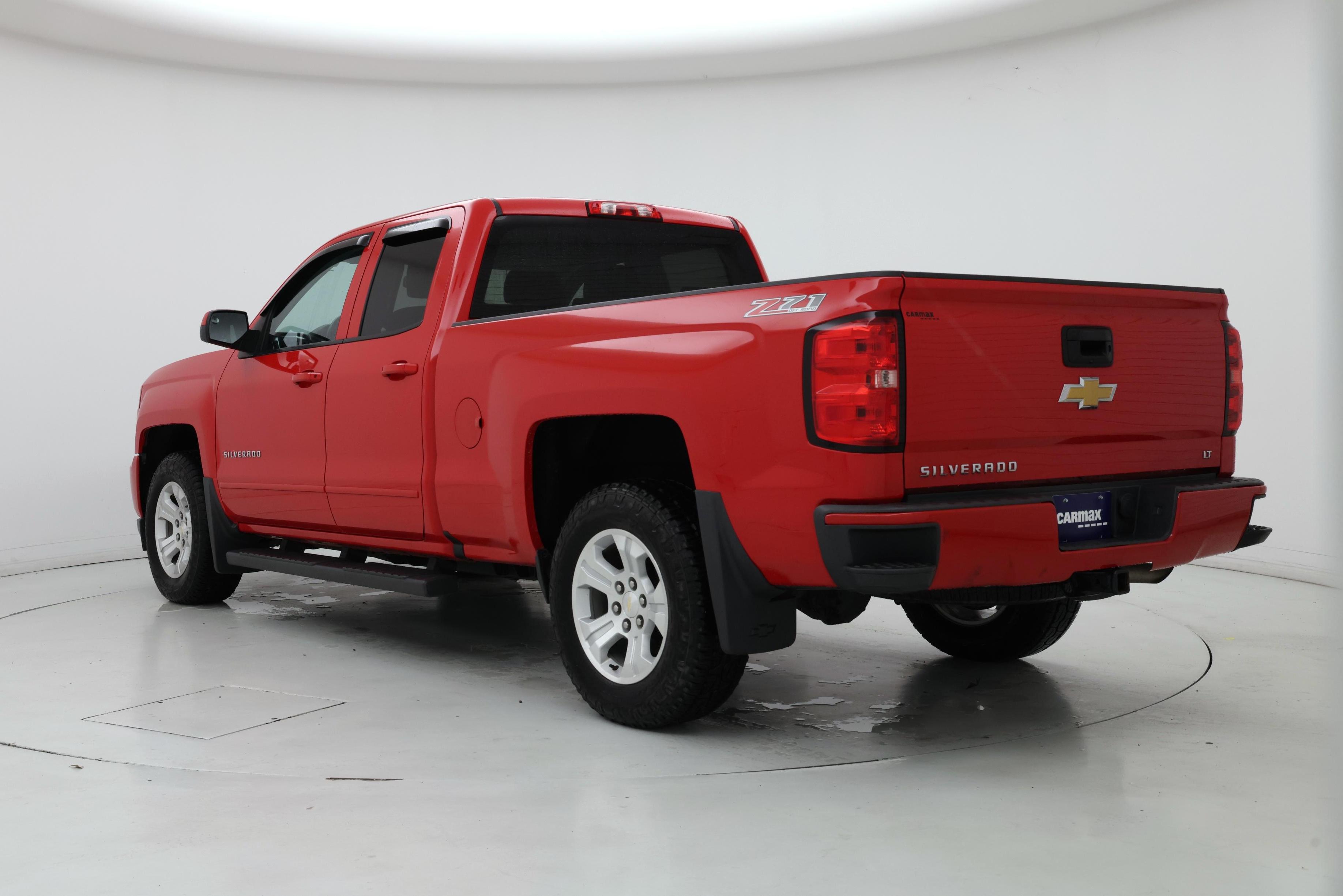 Thumbnail: 2016 Chevrolet Silverado 1500 - 2