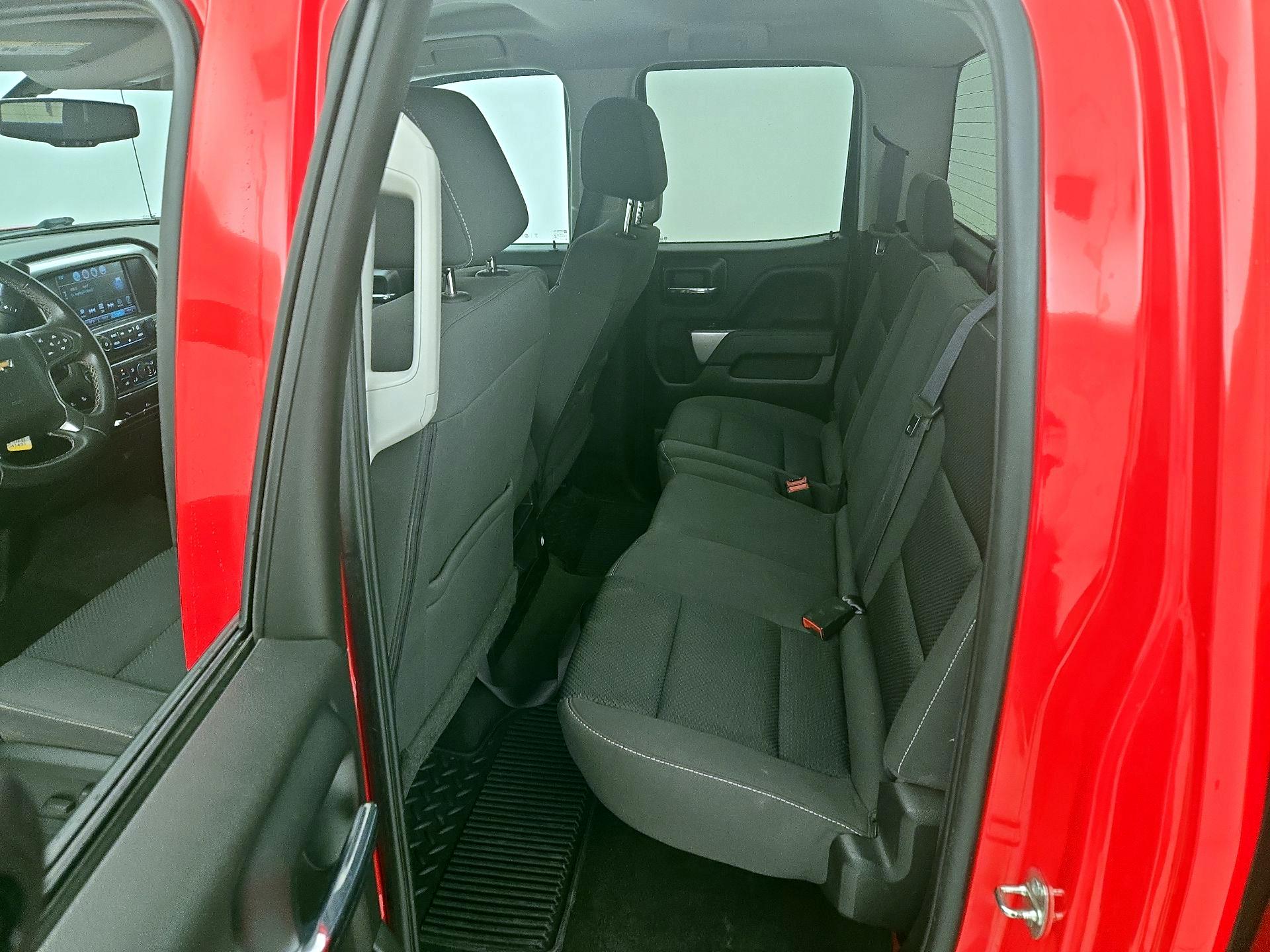 Thumbnail: 2016 Chevrolet Silverado 1500 - 19