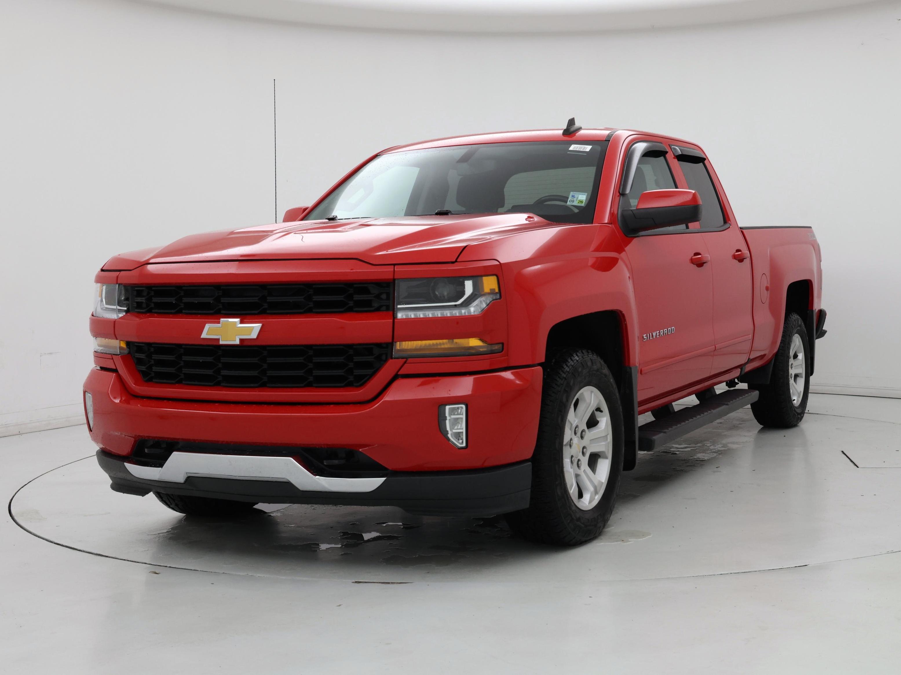 Thumbnail: 2016 Chevrolet Silverado 1500 - 4
