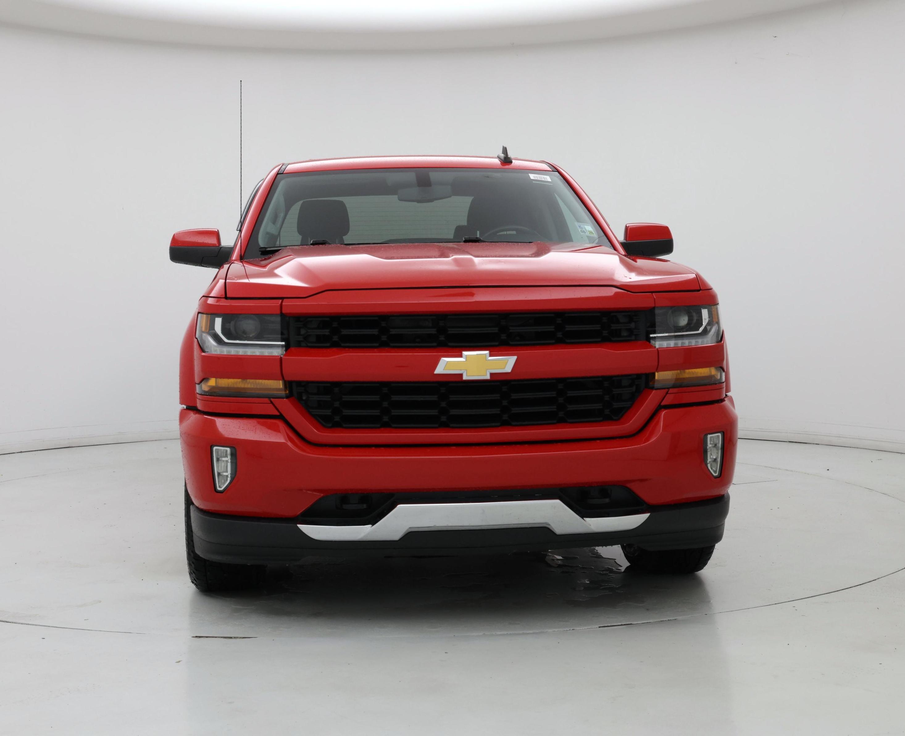 Thumbnail: 2016 Chevrolet Silverado 1500 - 5