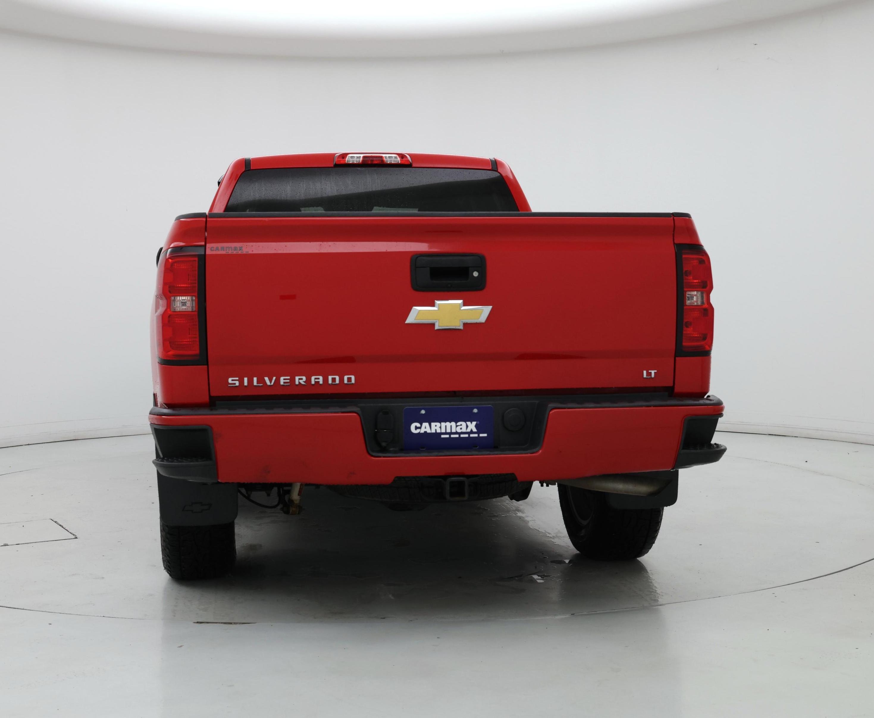 Thumbnail: 2016 Chevrolet Silverado 1500 - 6