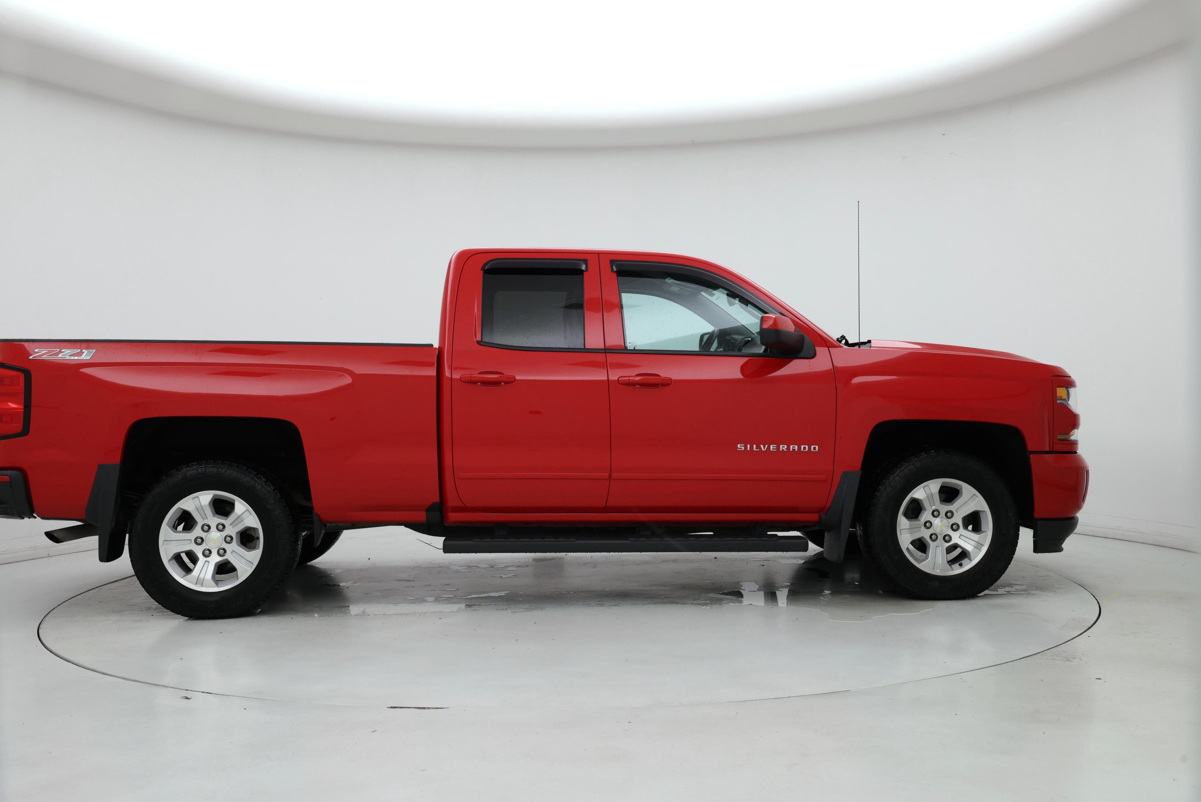 Thumbnail: 2016 Chevrolet Silverado 1500 - 7