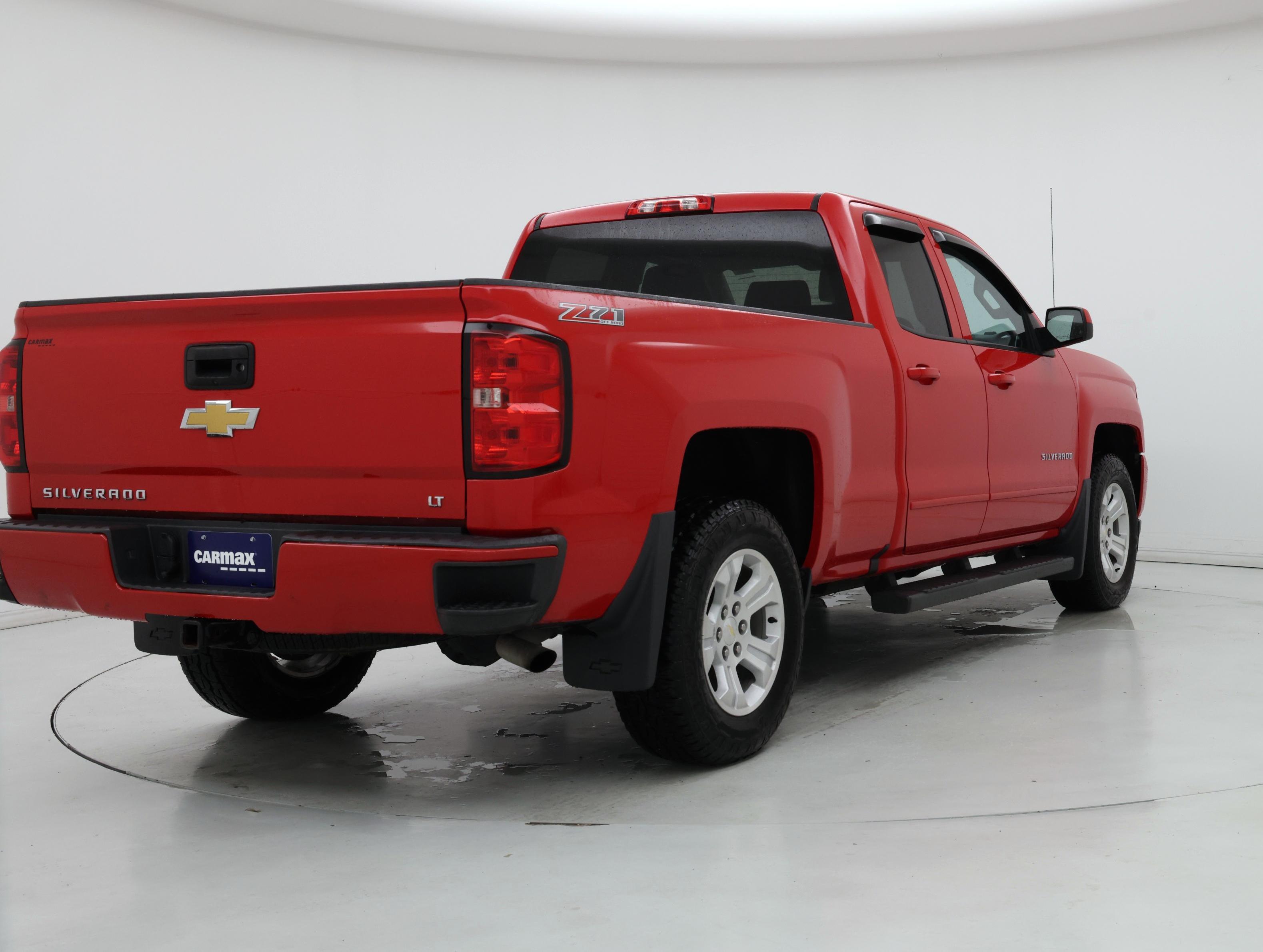 Thumbnail: 2016 Chevrolet Silverado 1500 - 8