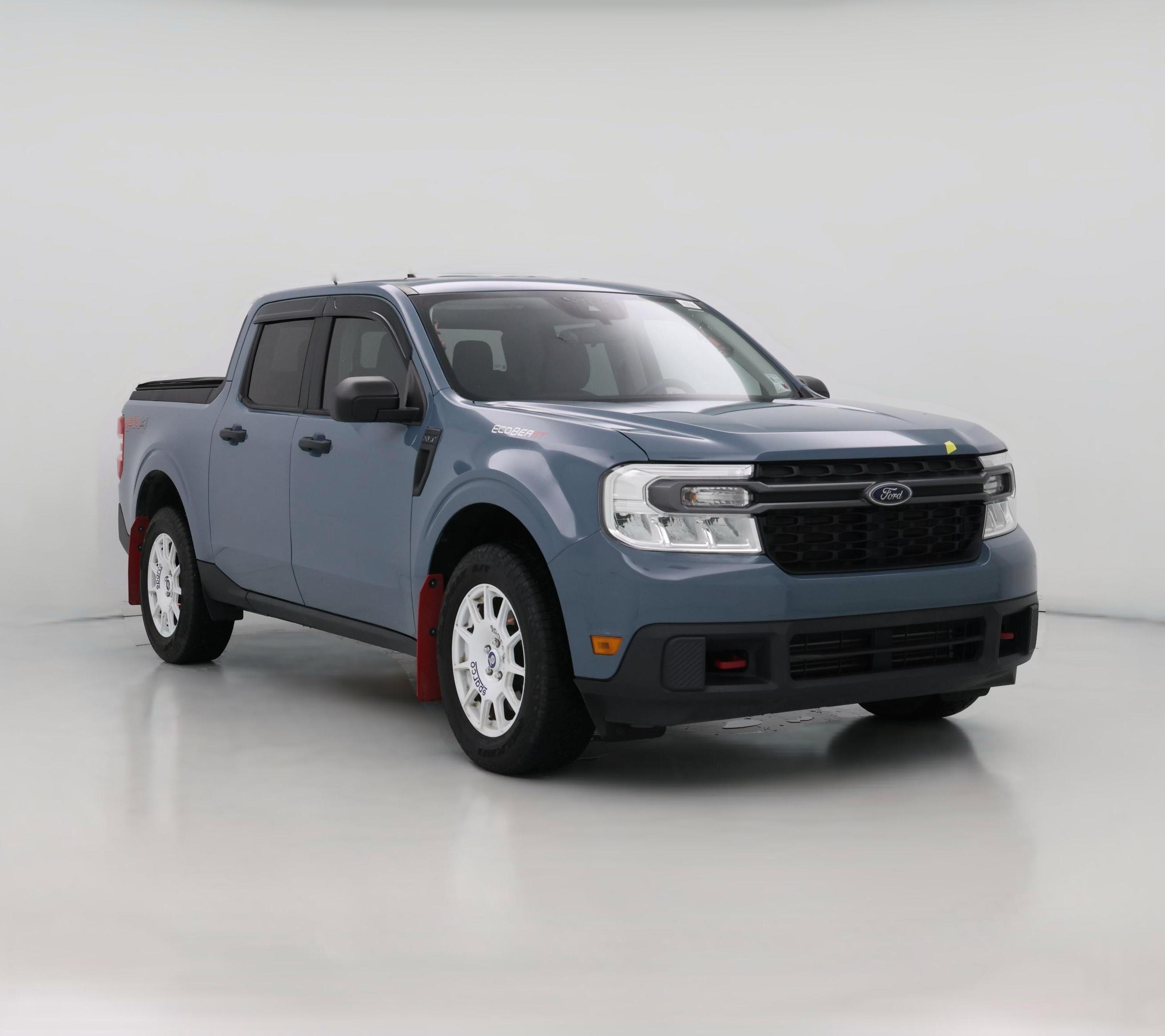 Thumbnail: 2022 Ford Maverick - 1
