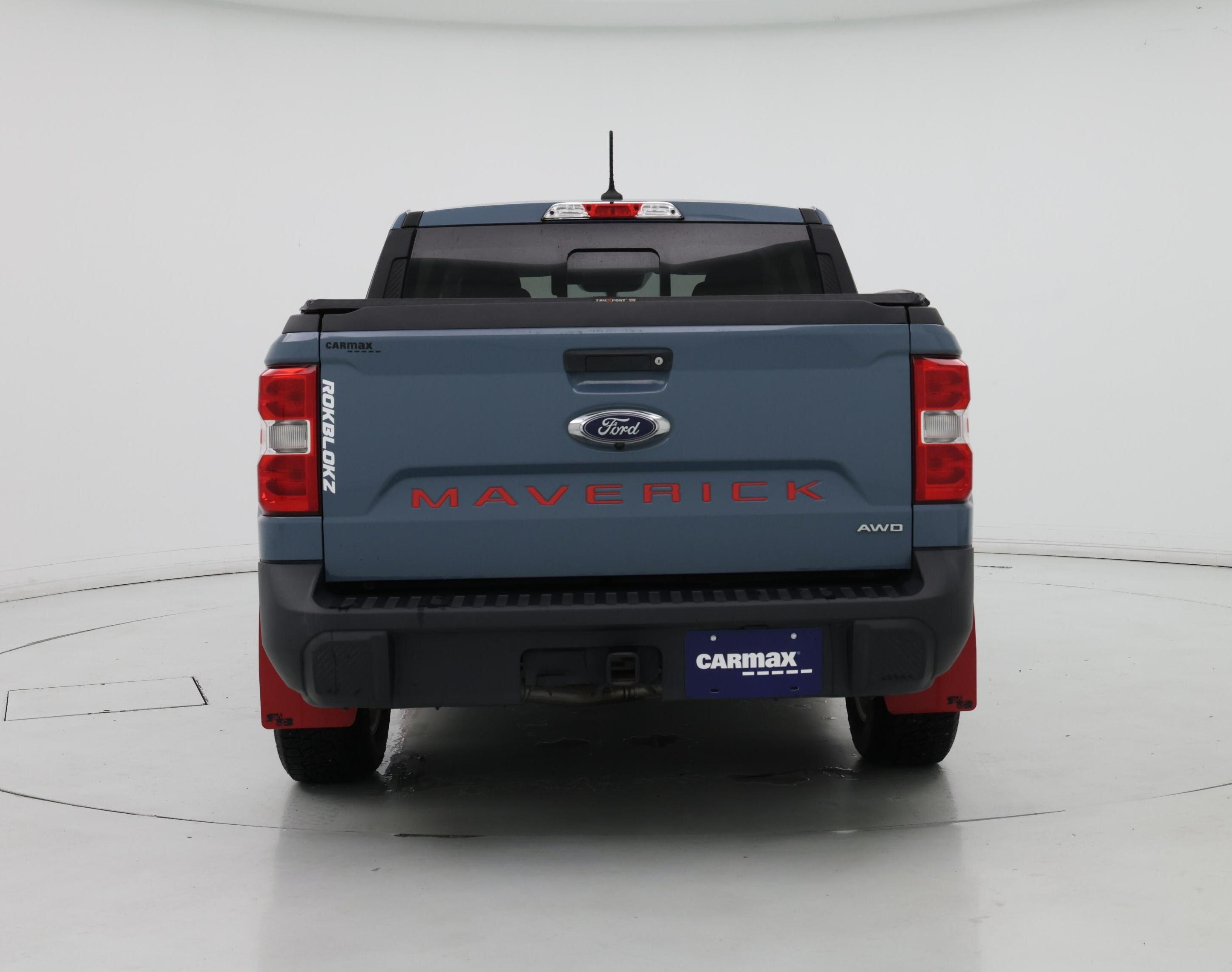 Thumbnail: 2022 Ford Maverick - 6