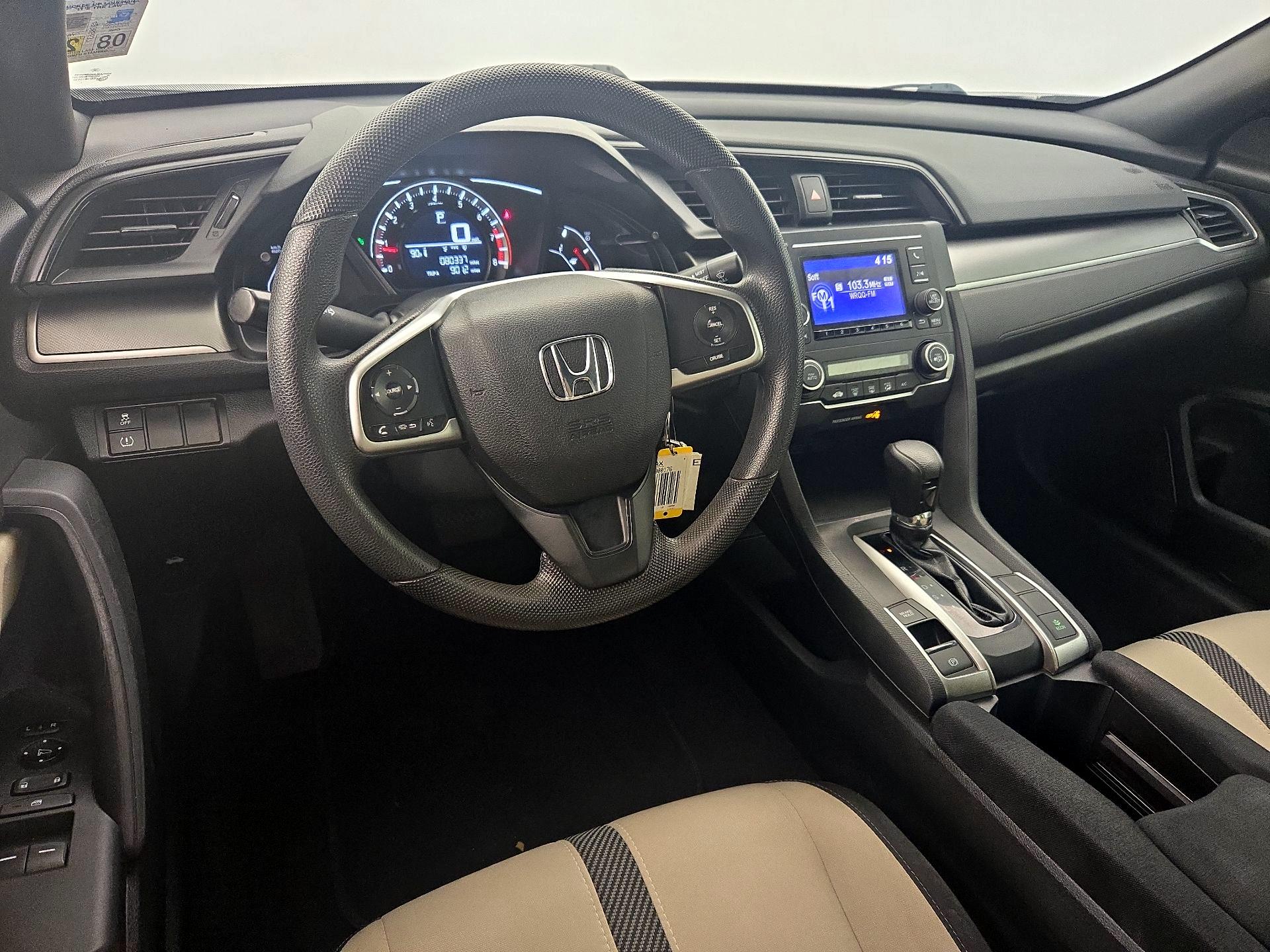 Thumbnail: 2018 Honda Civic - 9