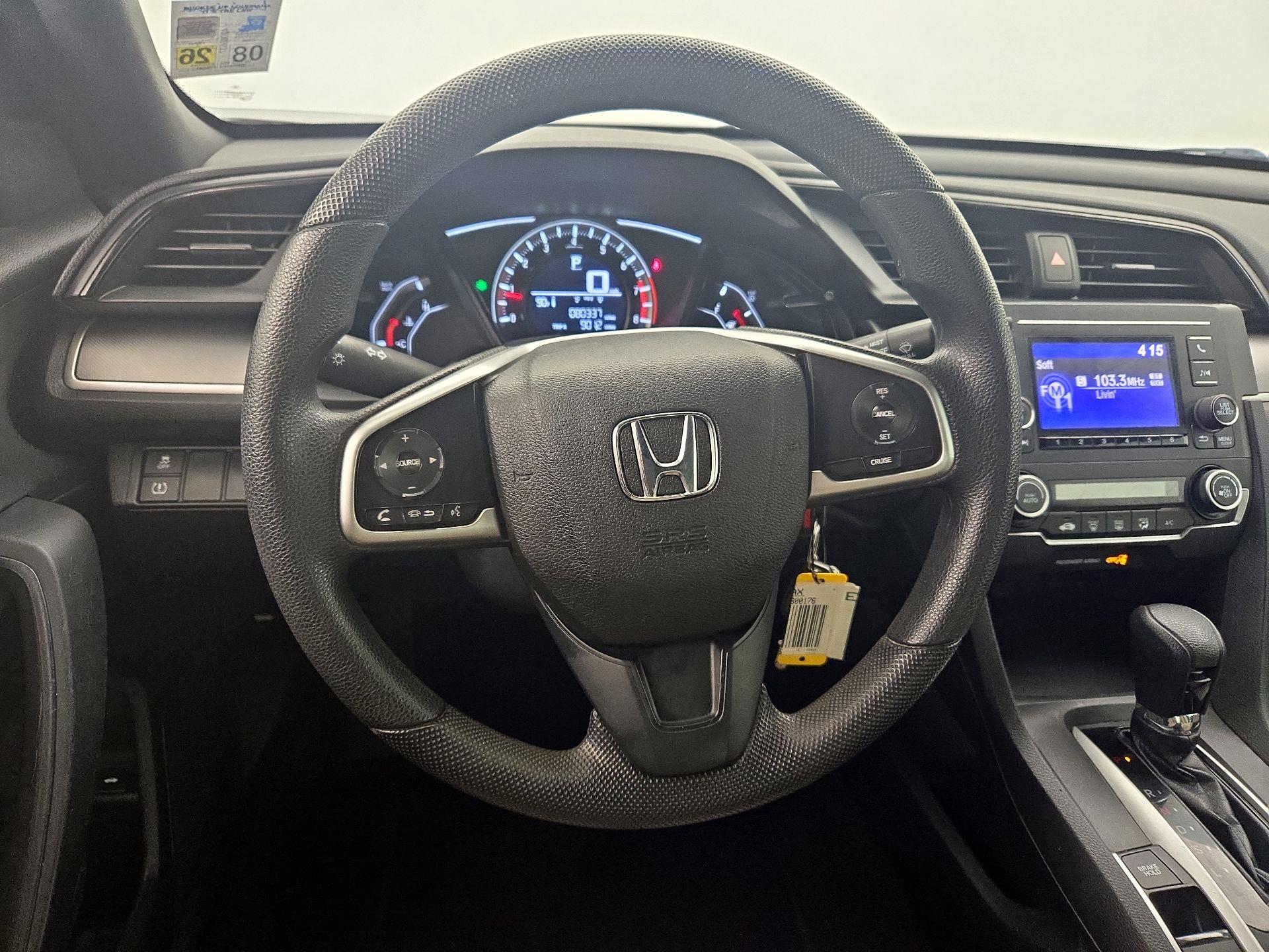 Thumbnail: 2018 Honda Civic - 10