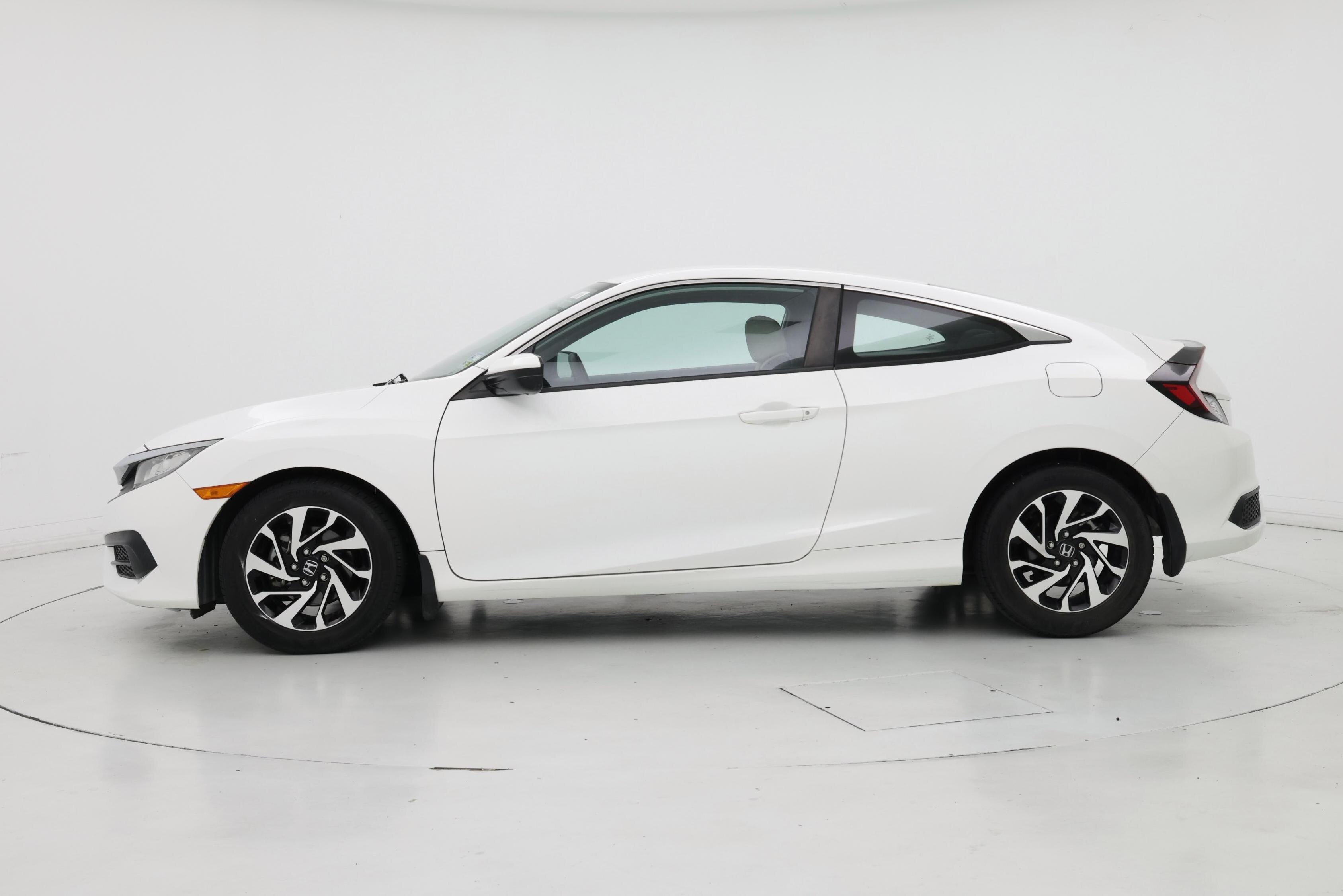 Thumbnail: 2018 Honda Civic - 3