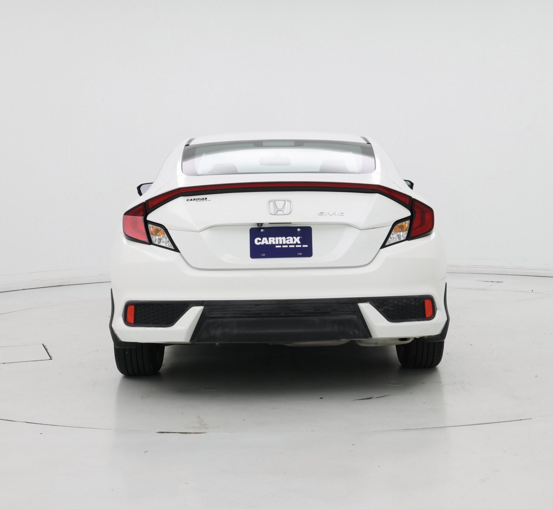 Thumbnail: 2018 Honda Civic - 6