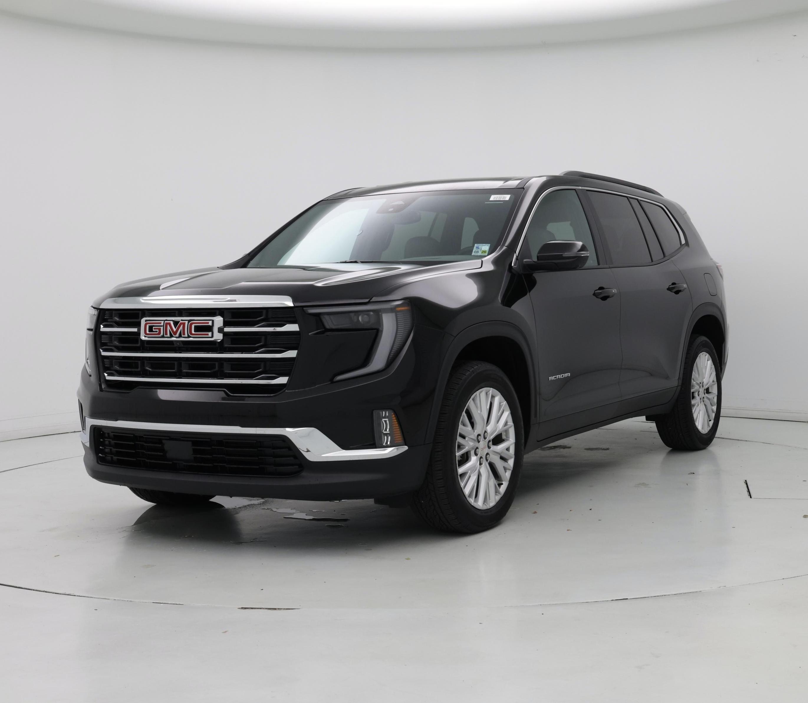 Thumbnail: 2024 GMC Acadia - 4