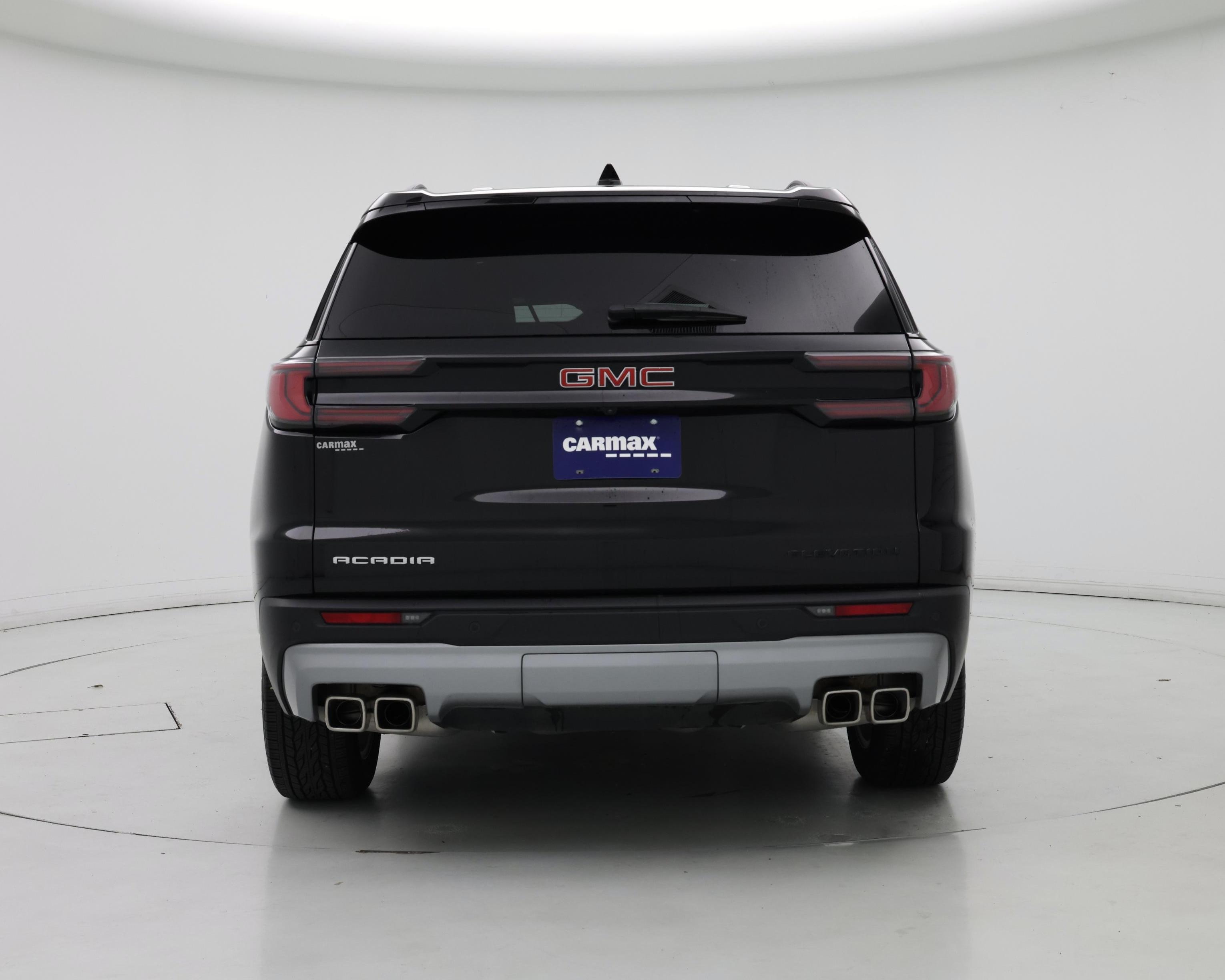Thumbnail: 2024 GMC Acadia - 6