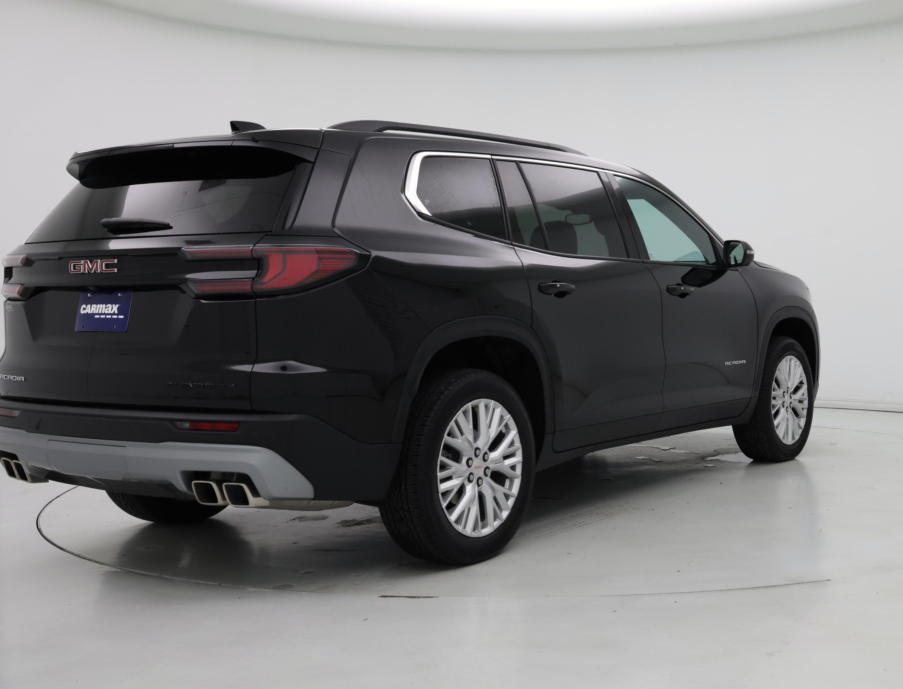 Thumbnail: 2024 GMC Acadia - 8