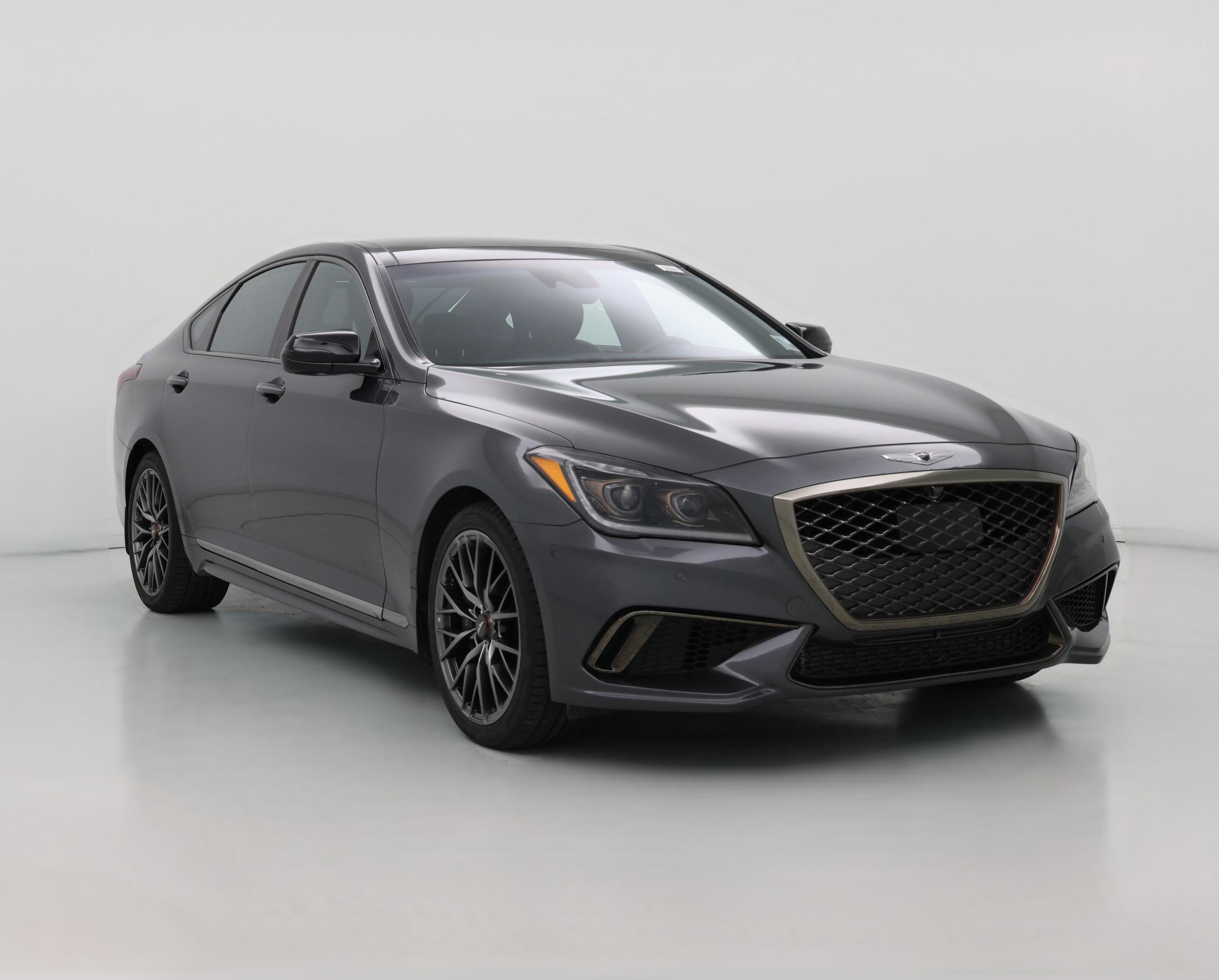 Thumbnail: 2019 Genesis G80 - 1