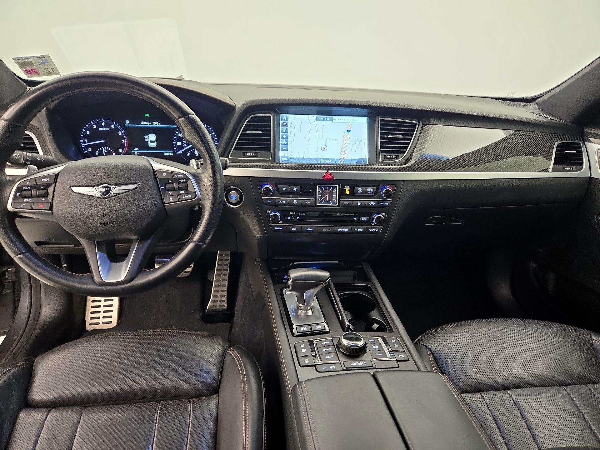 Thumbnail: 2019 Genesis G80 - 9