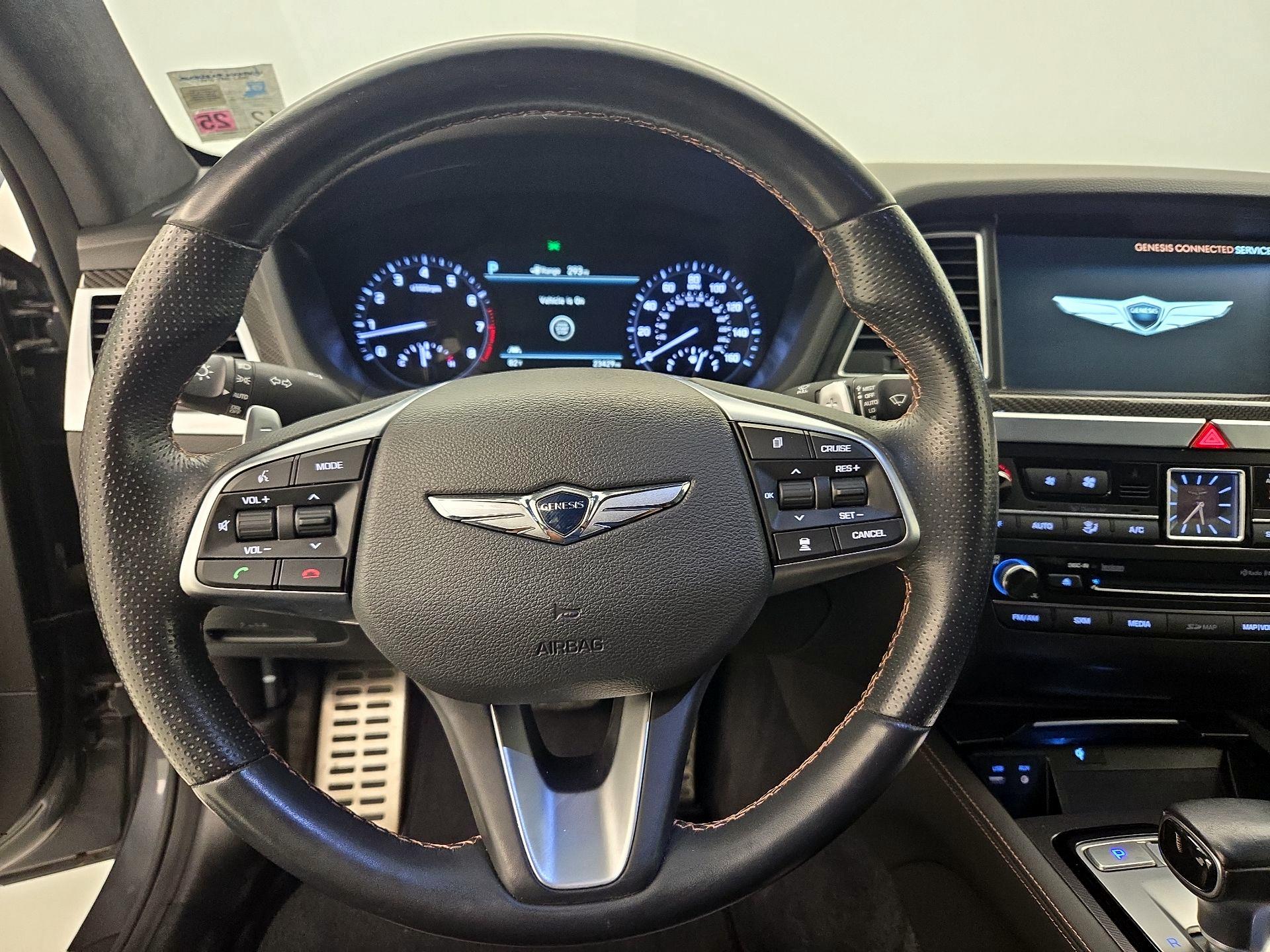 Thumbnail: 2019 Genesis G80 - 10